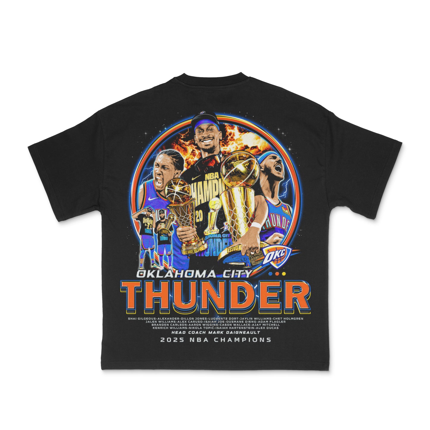 OKC 1st Ring Tee (Youth)