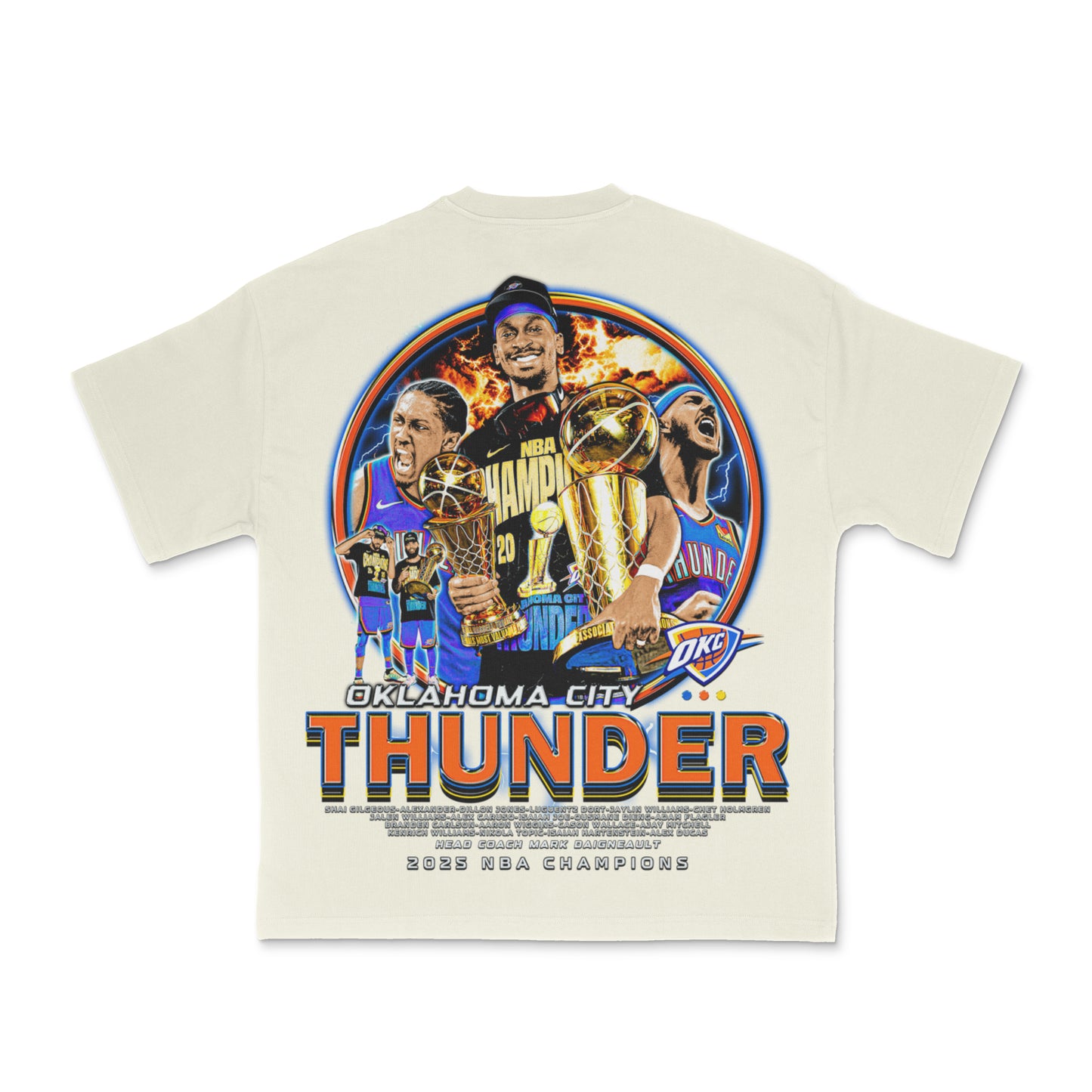 OKC 1st Ring Tee (Youth)