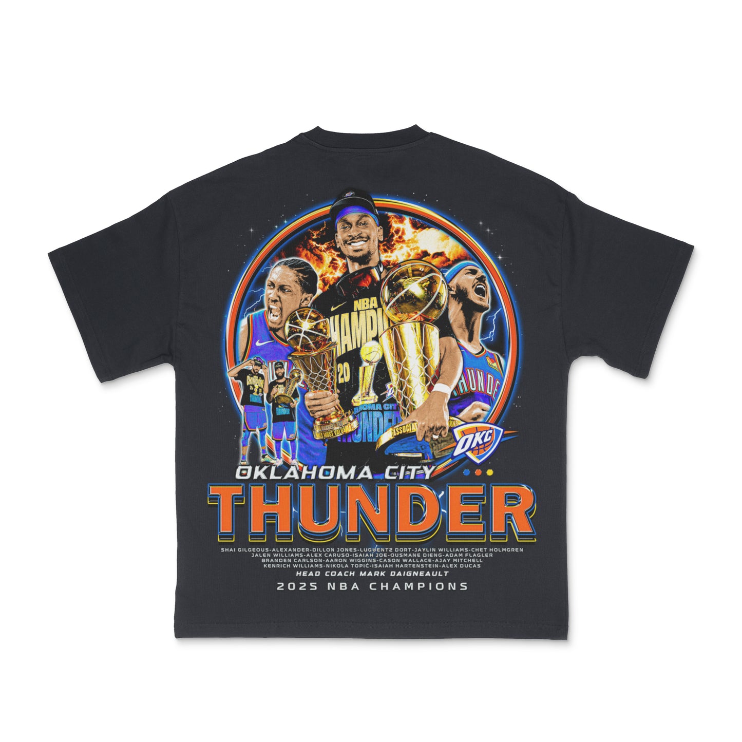 OKC 1st Ring Tee (Youth)
