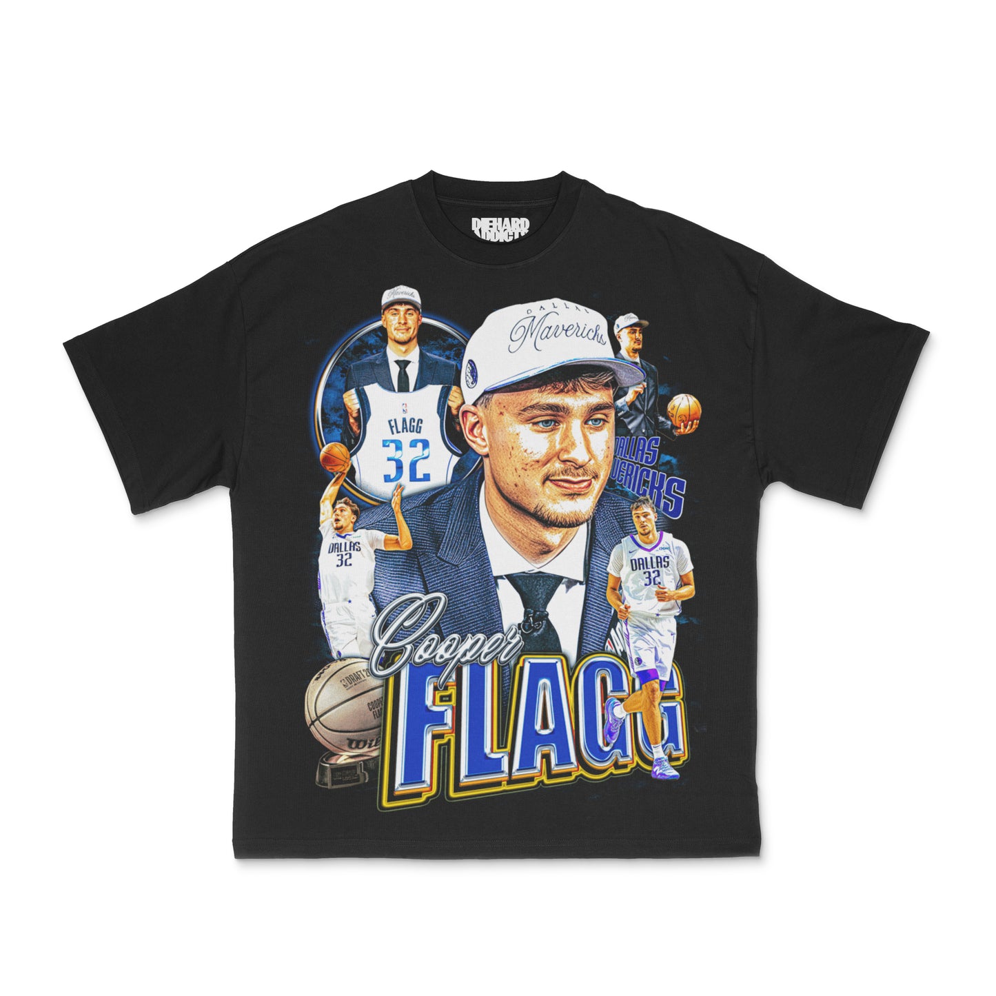 Flagg #1 Tee (Youth)