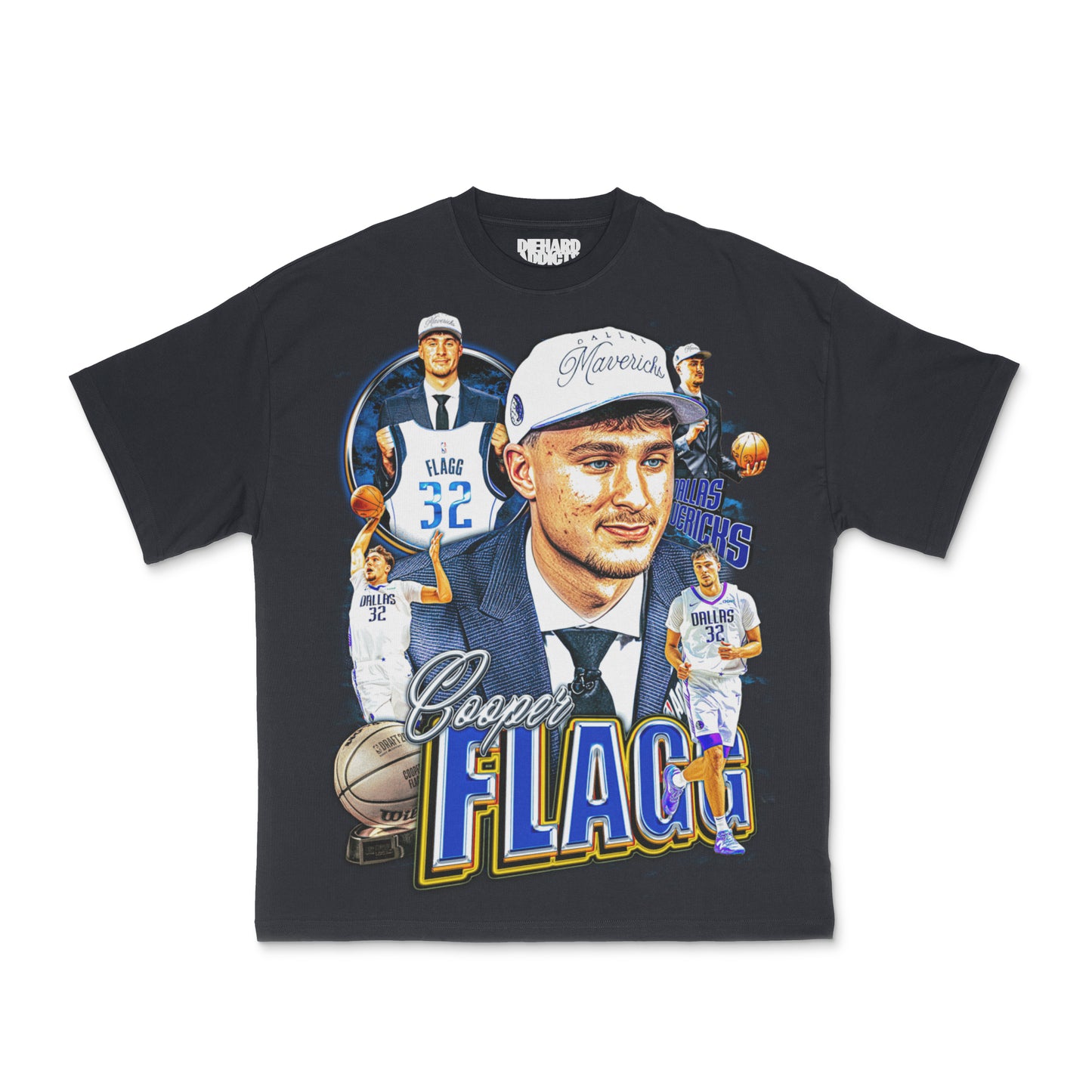 Flagg #1 Tee (Youth)