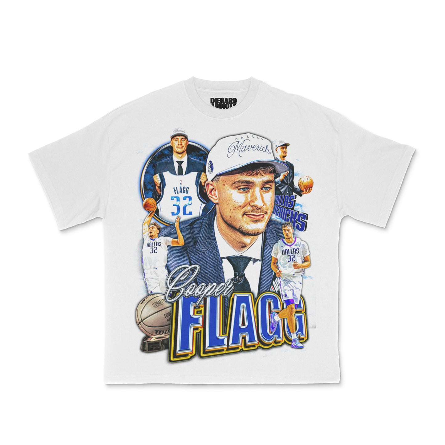 Flagg #1 Tee (Youth)