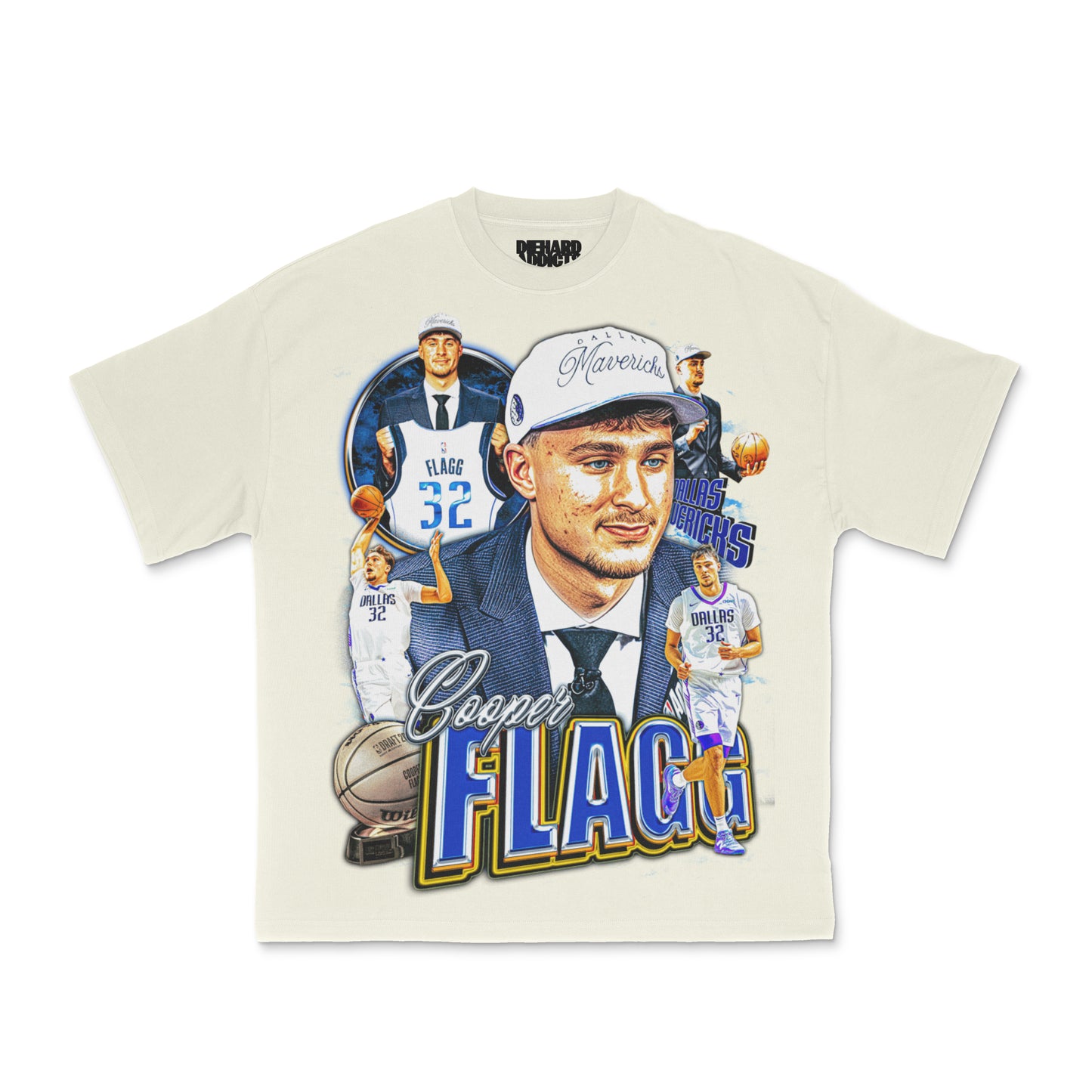 Flagg #1 Tee (Youth)