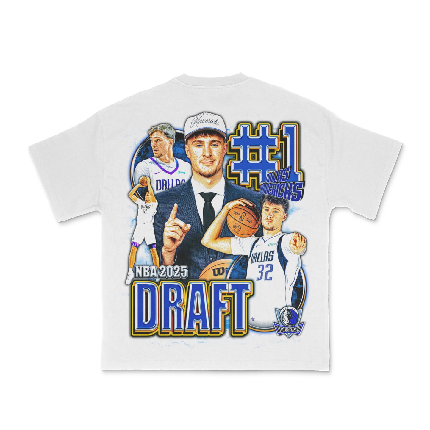 Flagg #1 Tee (Youth)