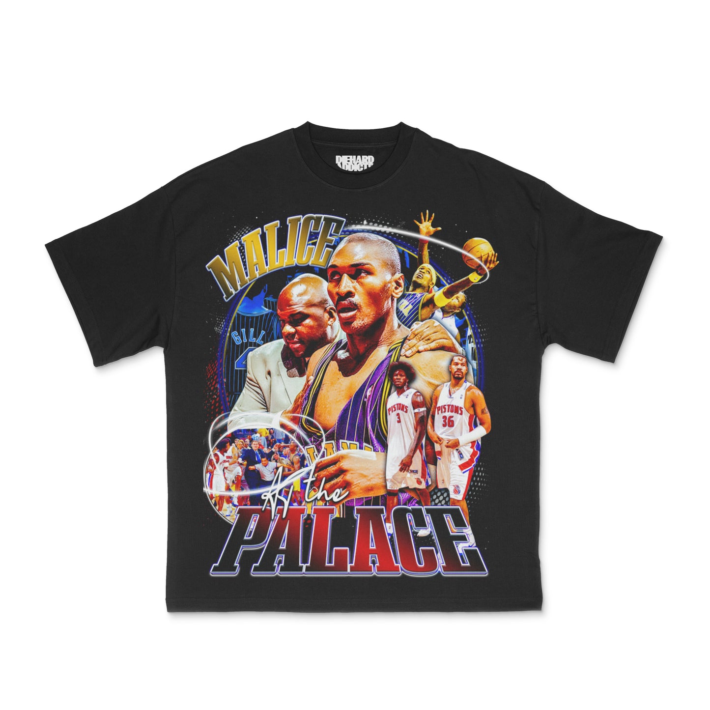Malice at the Palace Tee