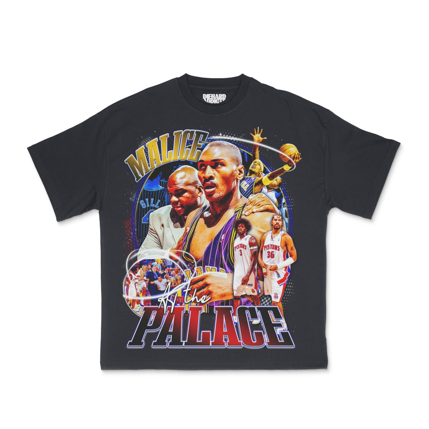 Malice at the Palace Tee