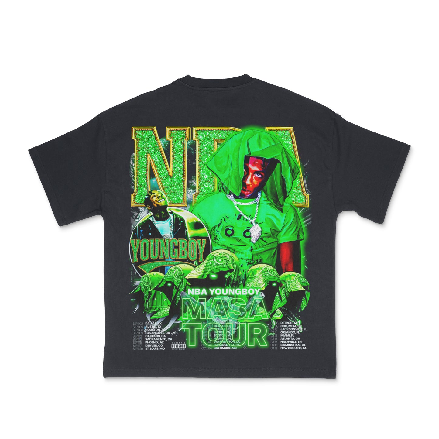 NBA Youngboy Tee
