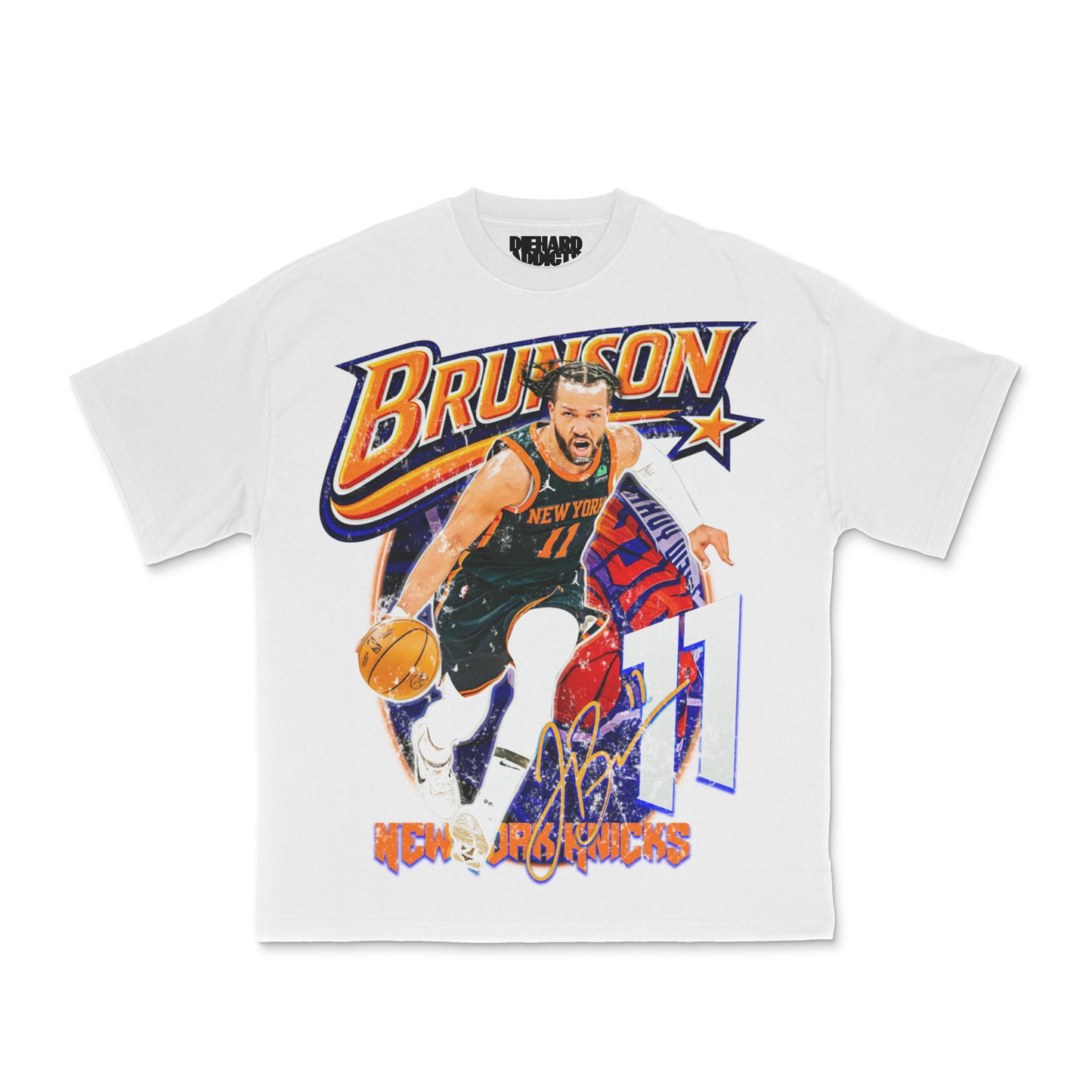 Jalen Brunson Tee (Youth)