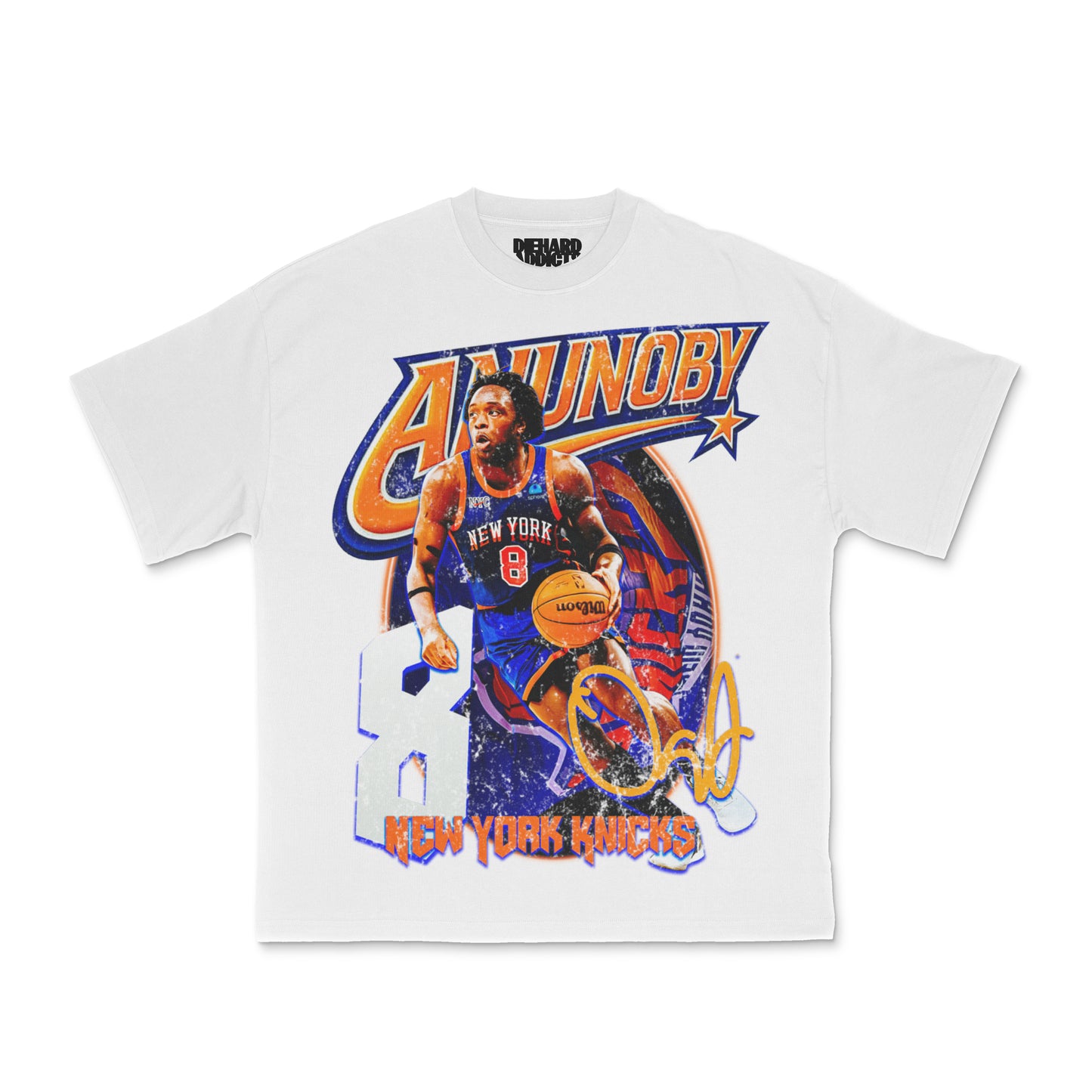 OG Anunoby Tee (Youth)