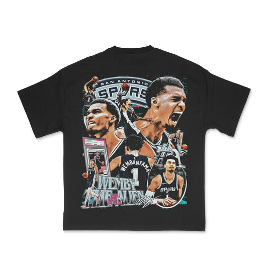 Victor Wembanyama Tee