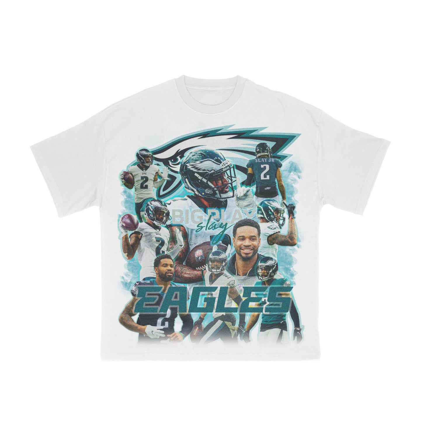 Big Play Slay Tee (Youth)