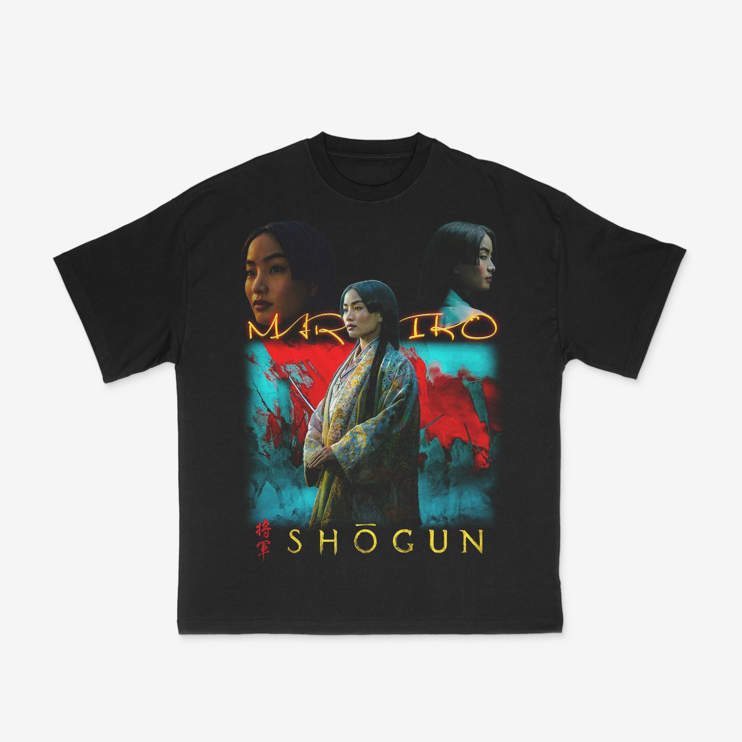 Lady Mariko Tee