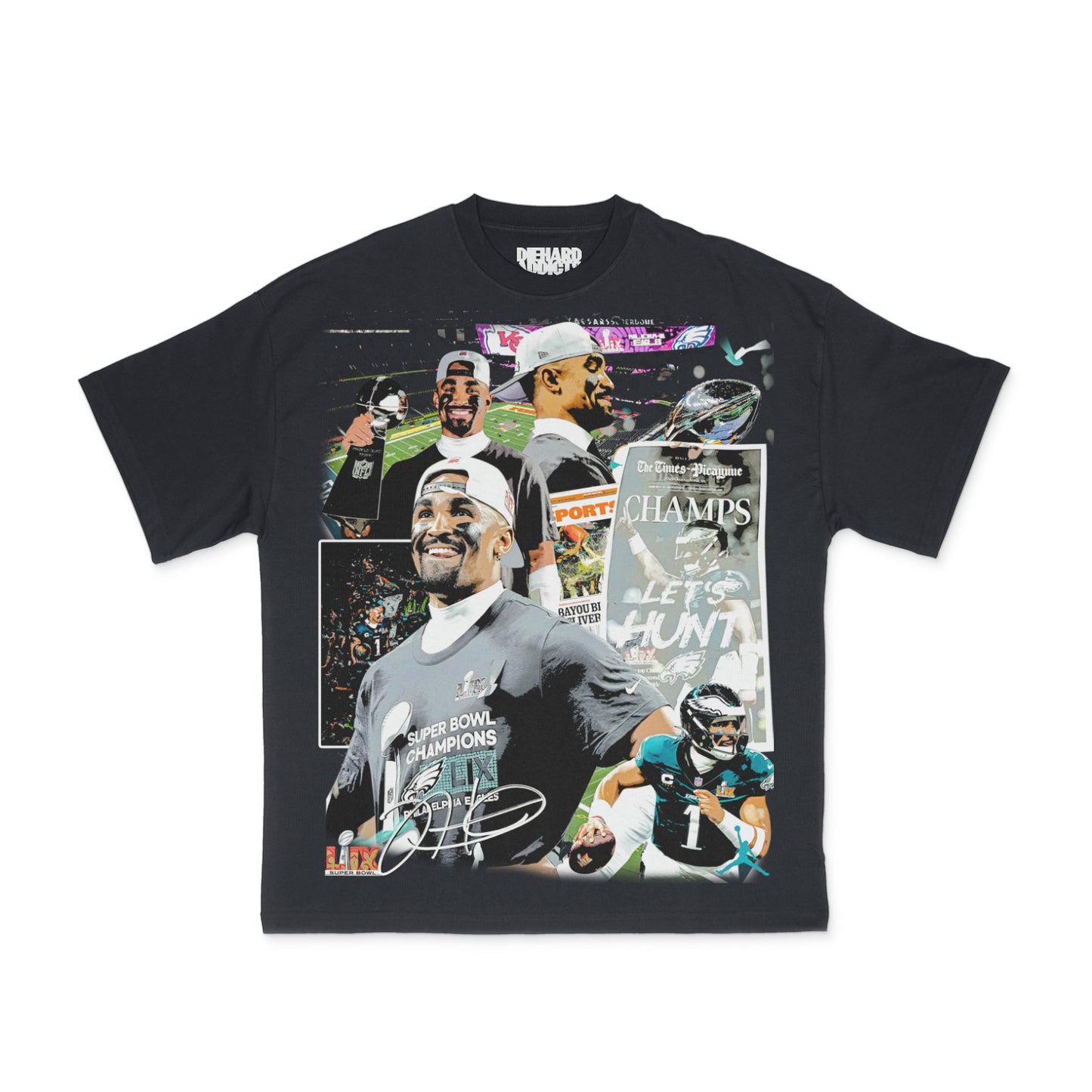 BTA: SB MVP Tee