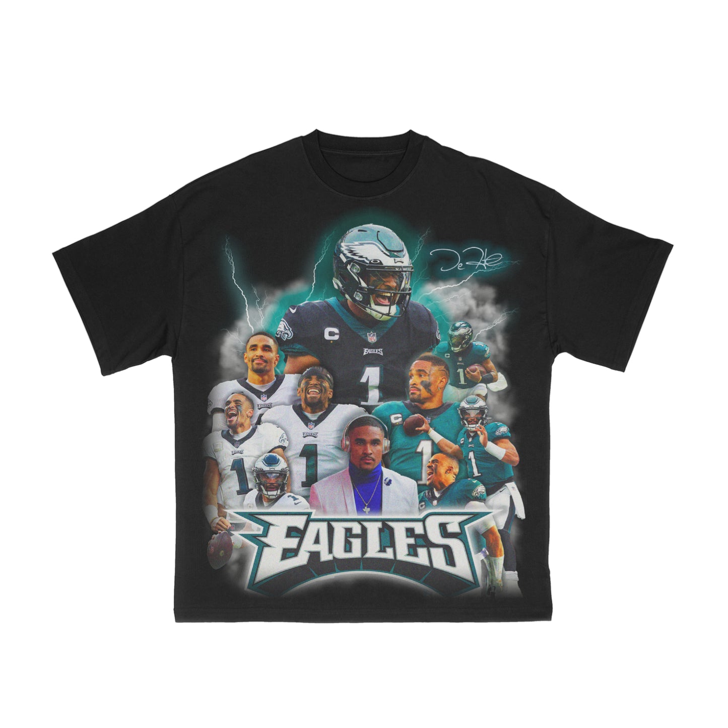 QB1 Tee