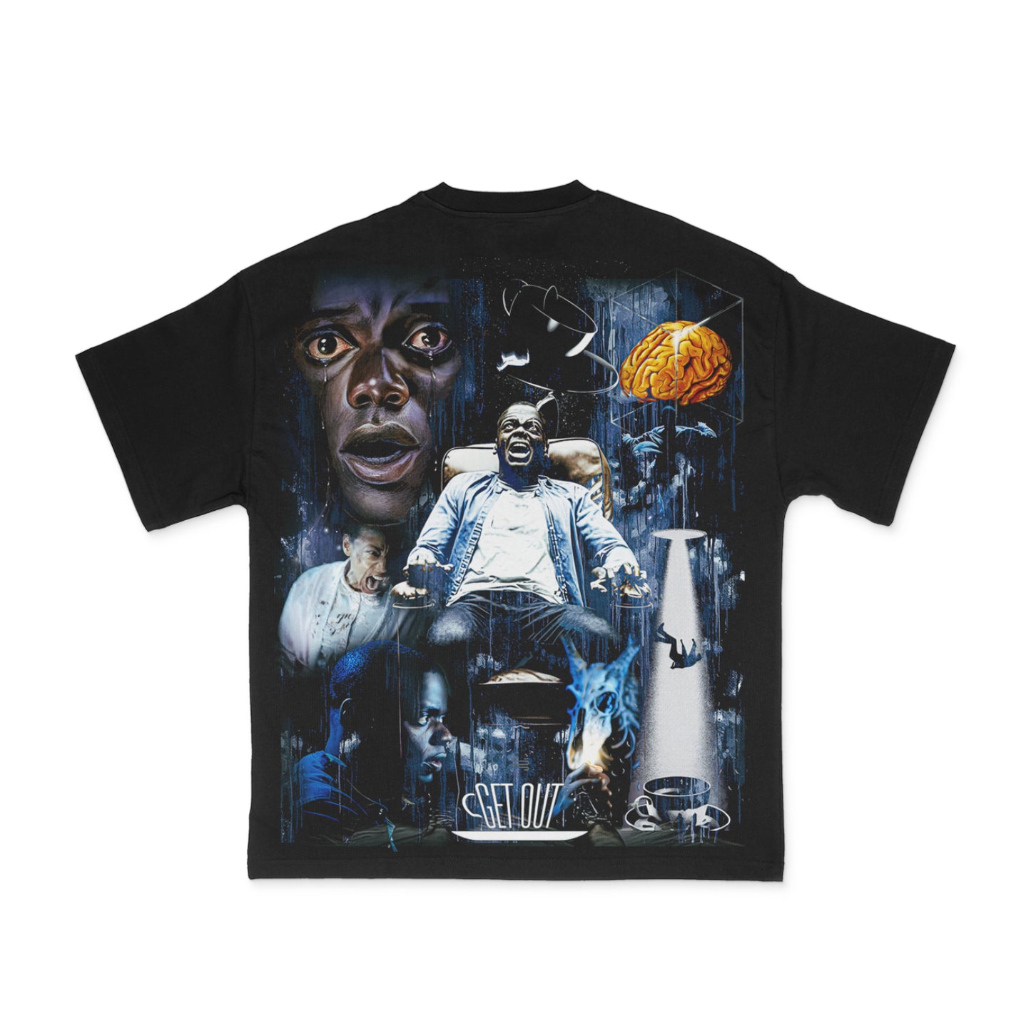 Get Out Tee