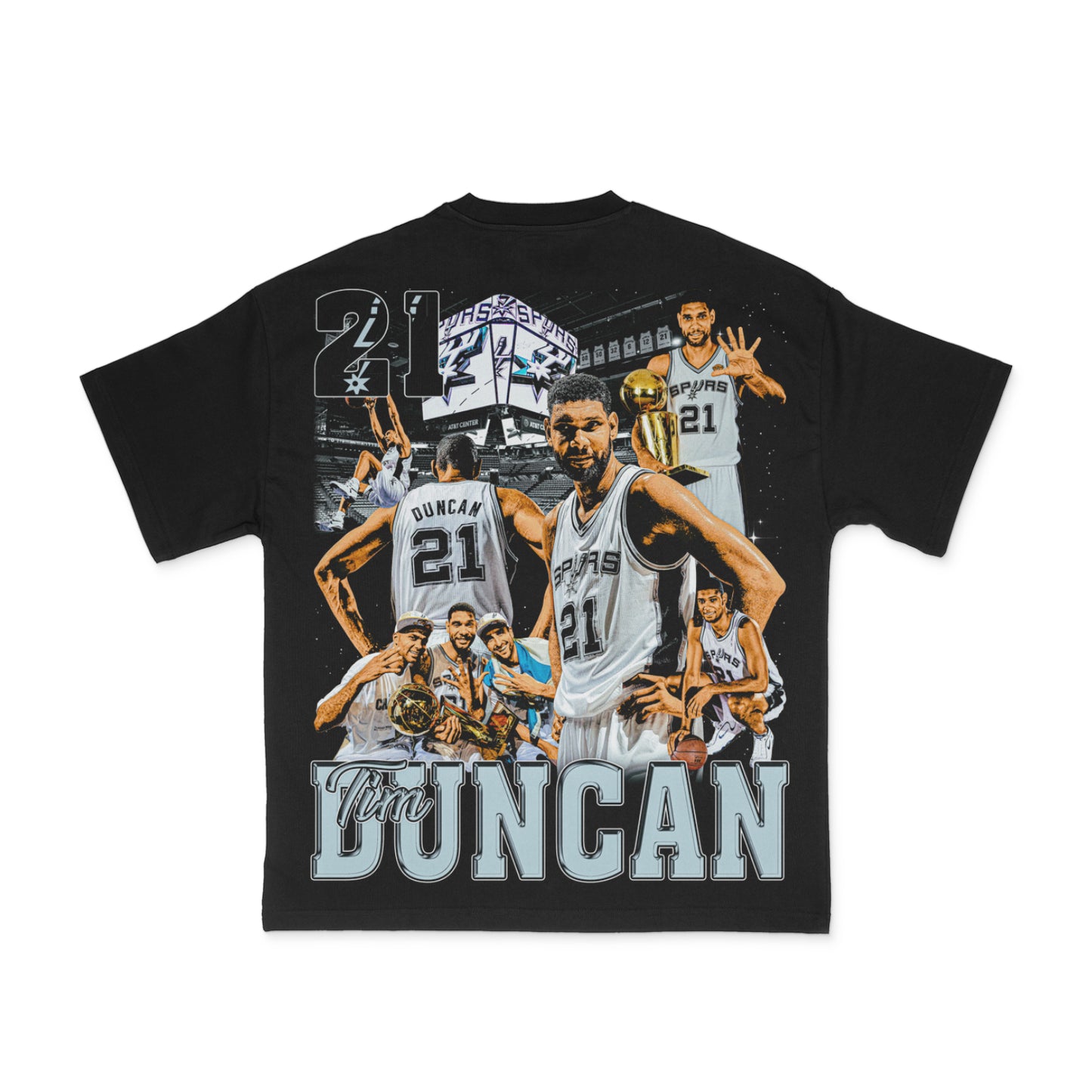 The Big Fundamental Tee (Youth)