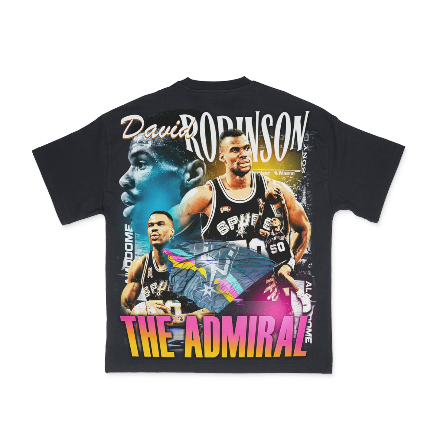 The Admiral Tee (Youth)