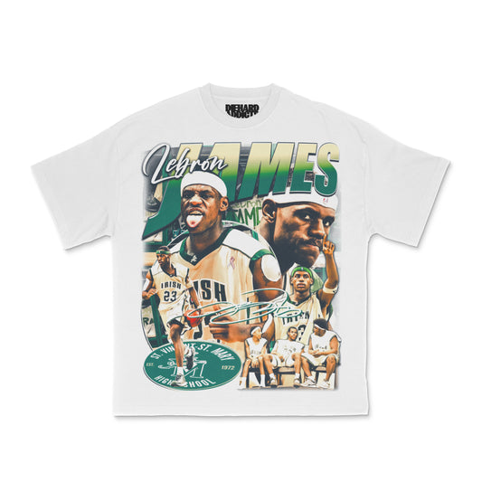 Who's Your GOAT: LeBron Tee (Youth)
