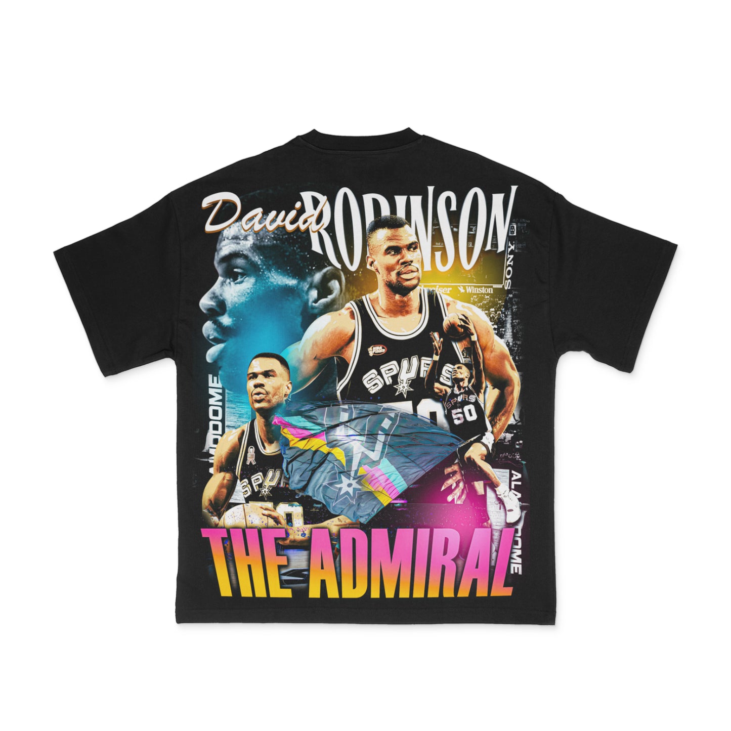The Admiral Tee (Youth)