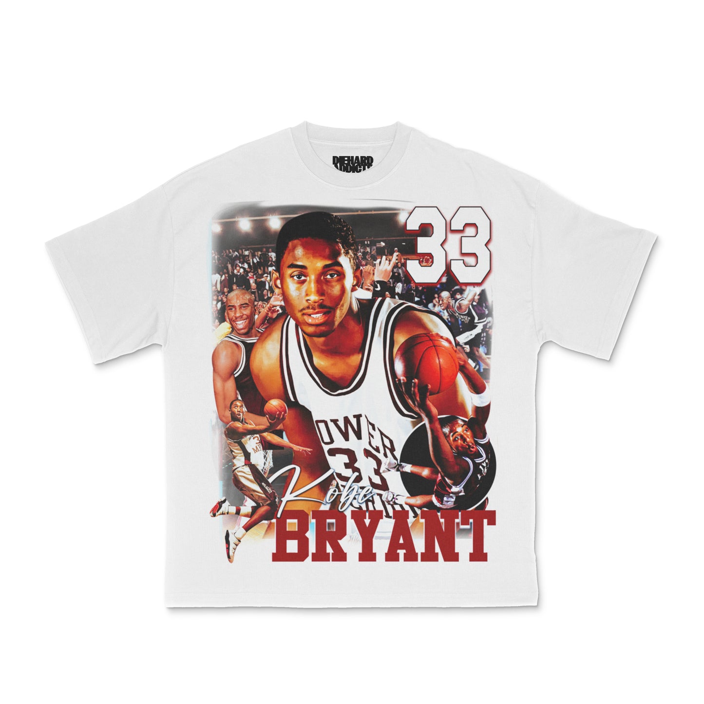 Who's Your GOAT: Kobe Tee (Youth)