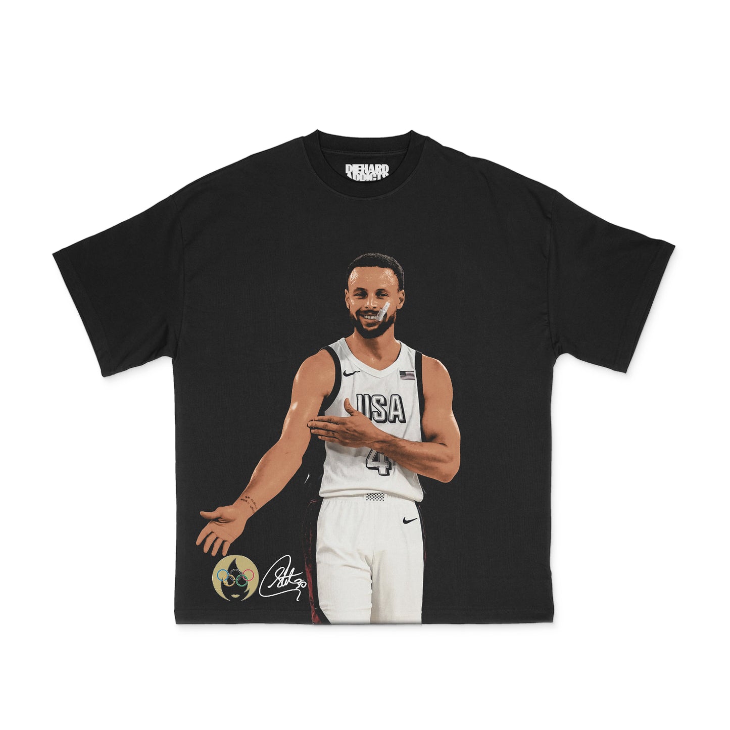Curry Olympics Tee (Youth)