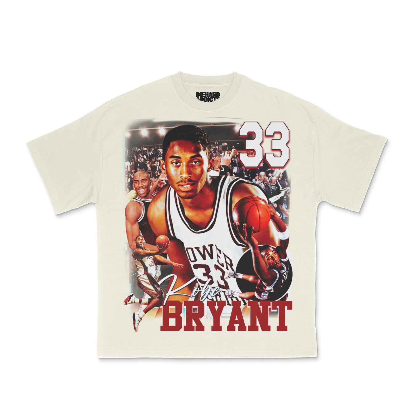 Who's Your GOAT: Kobe Tee (Youth)