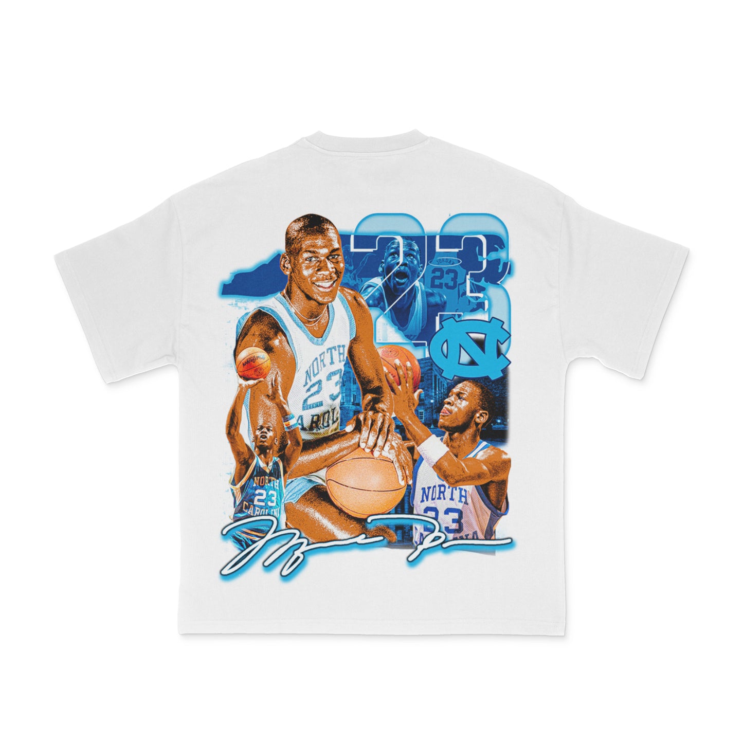 UNC 23 Tee (Youth)