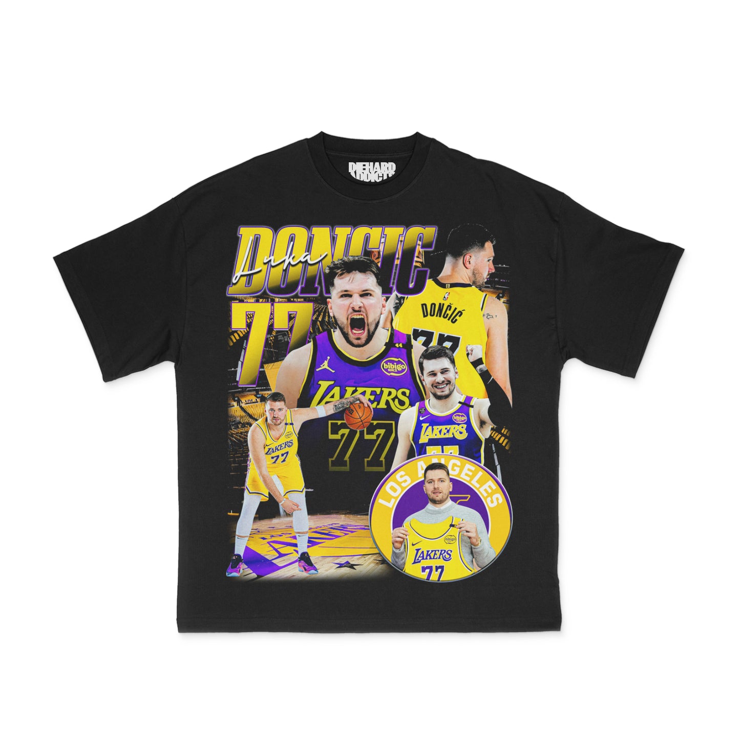 Laker Magic Tee (Youth)