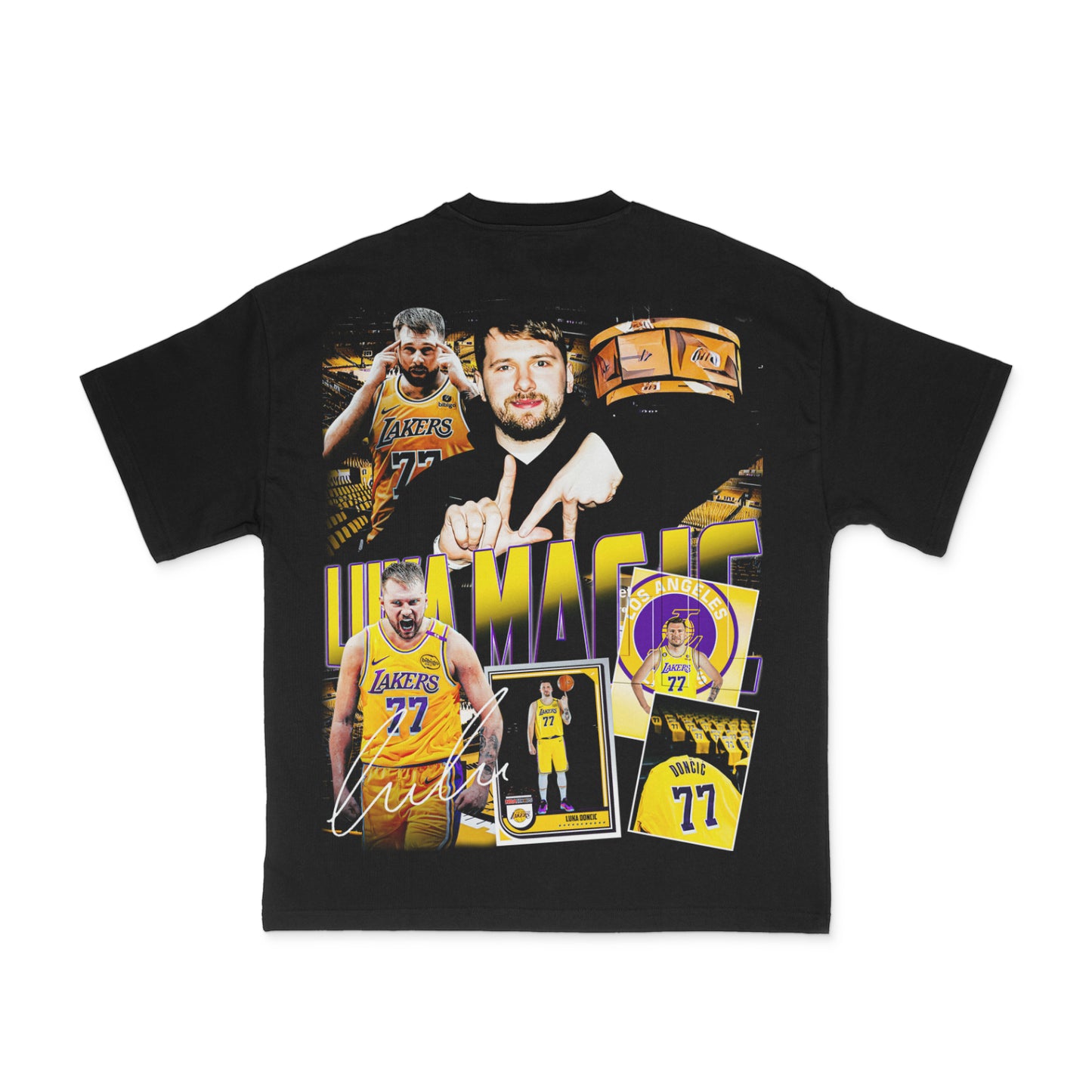 Laker Magic Tee (Youth)