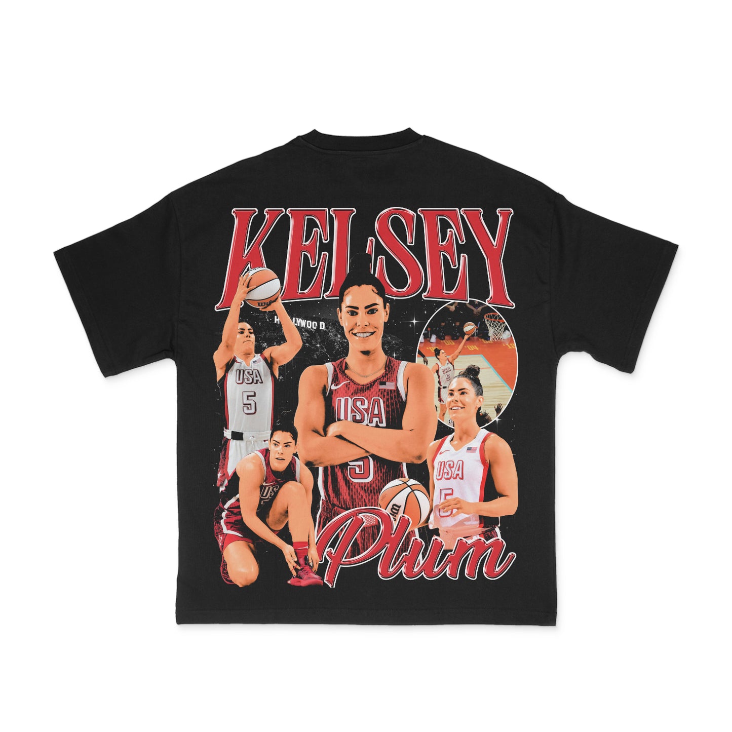 Plum USA Tee (Youth)