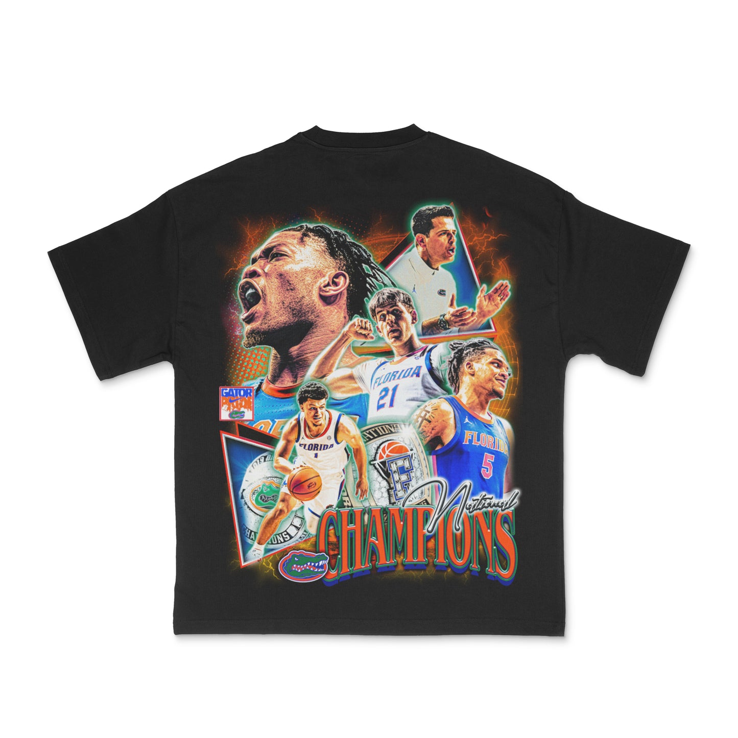 2025 Florida Gators Tee (Youth)