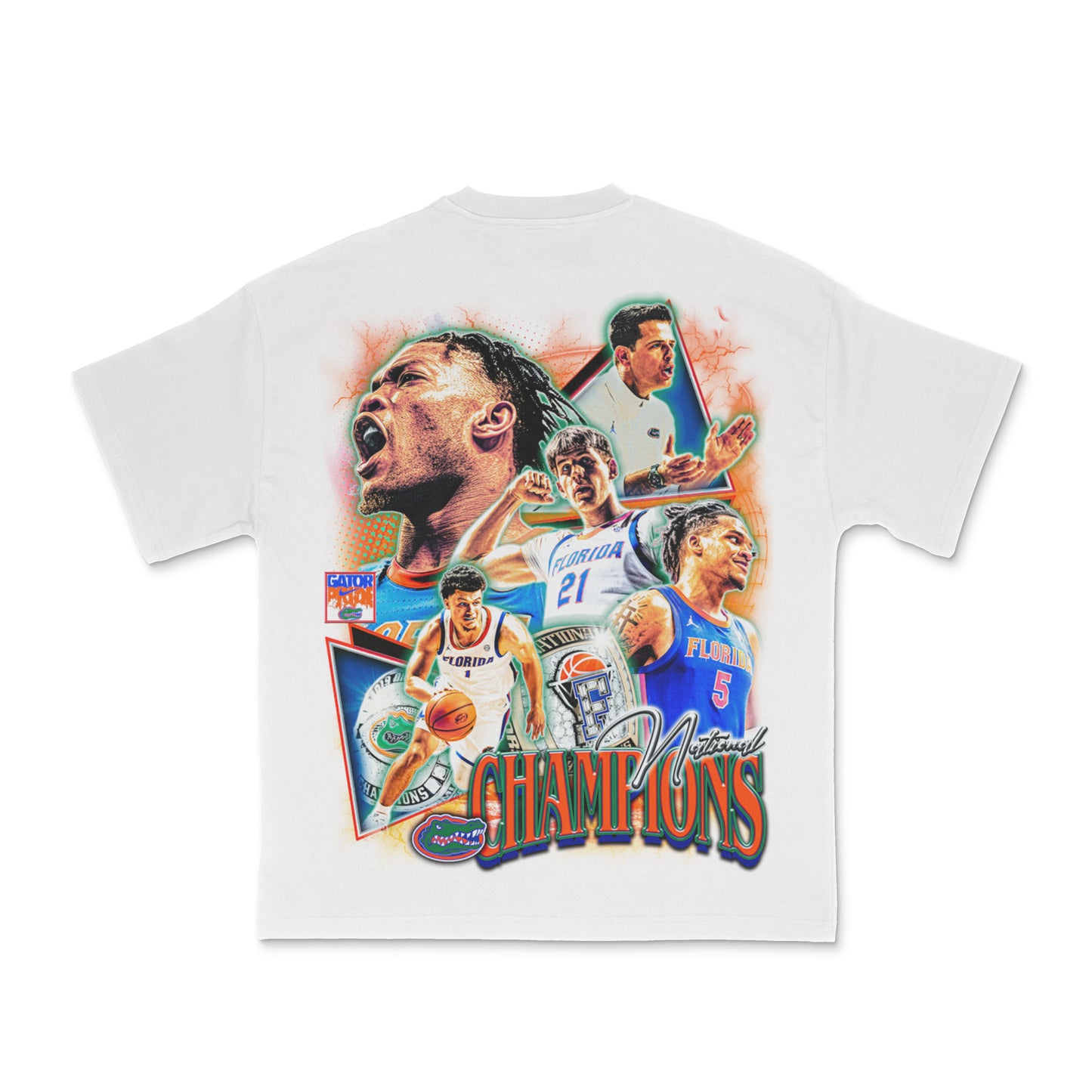 2025 Florida Gators Tee (Youth)