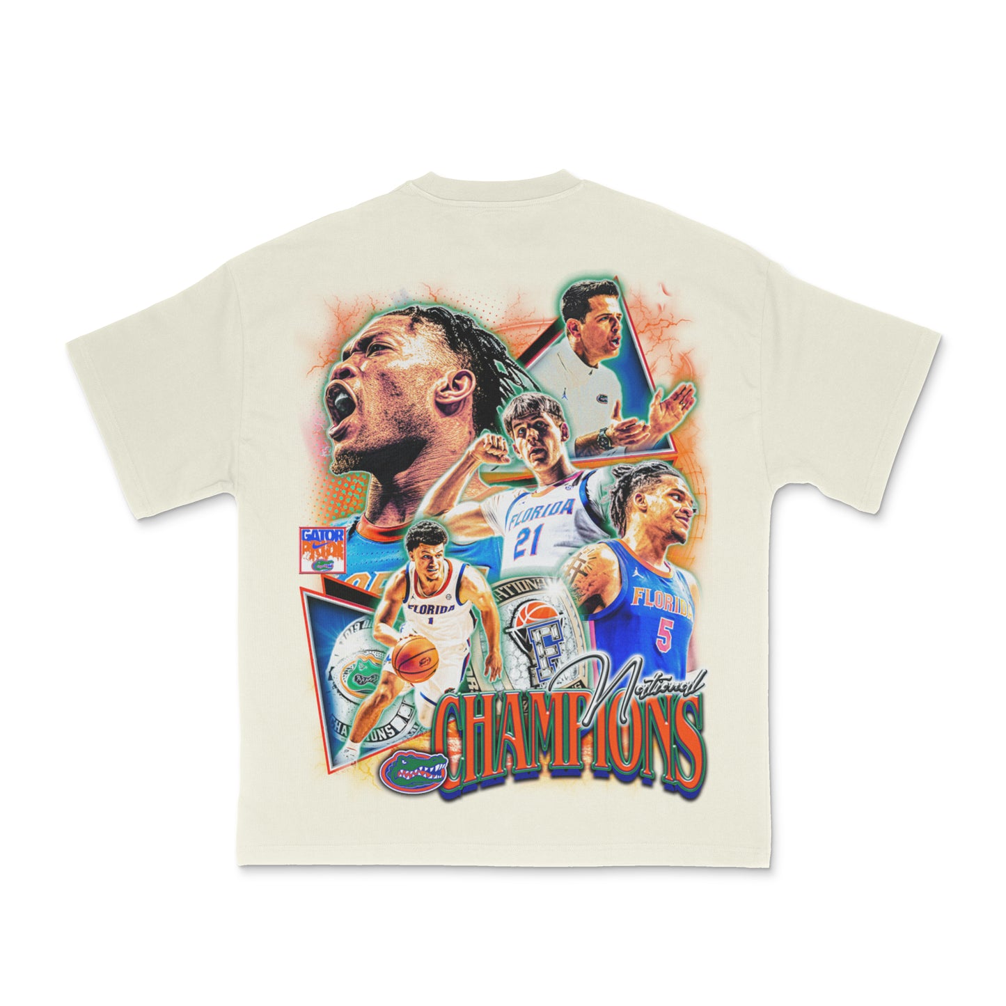 2025 Florida Gators Tee (Youth)