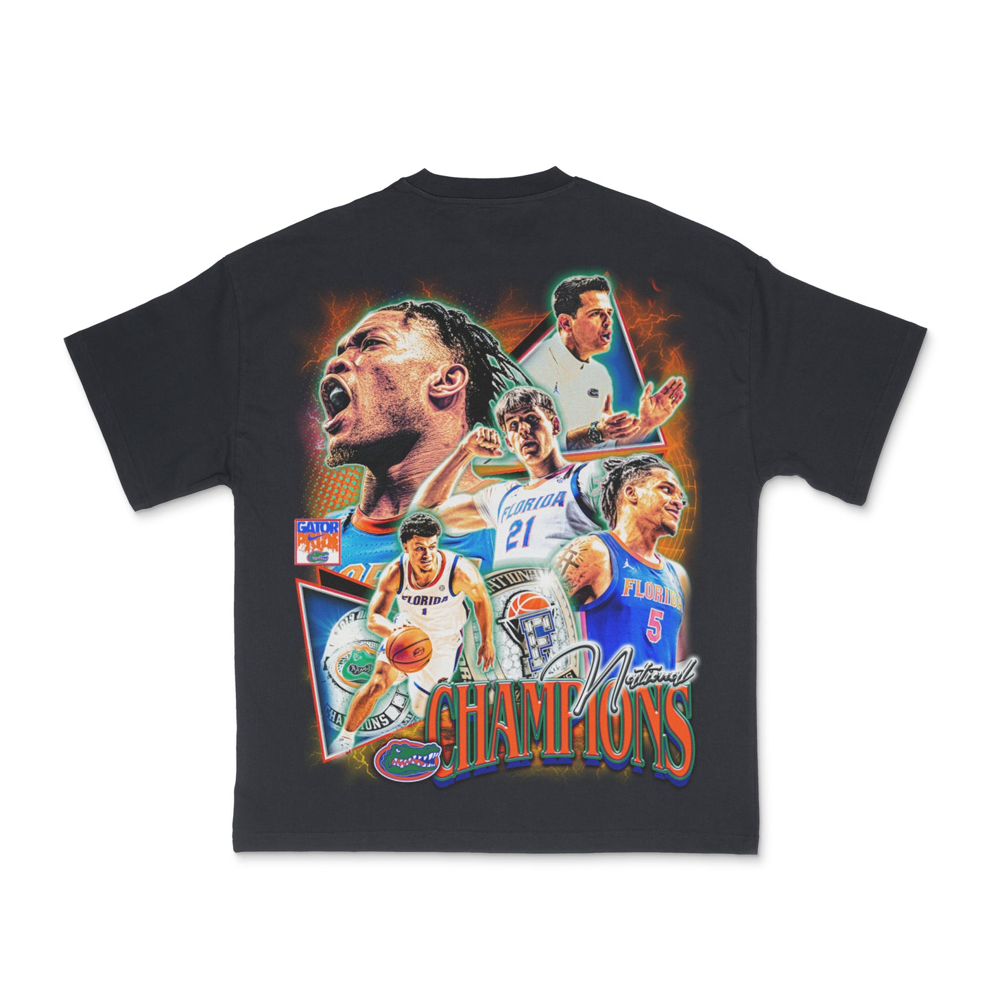 2025 Florida Gators Tee (Youth)