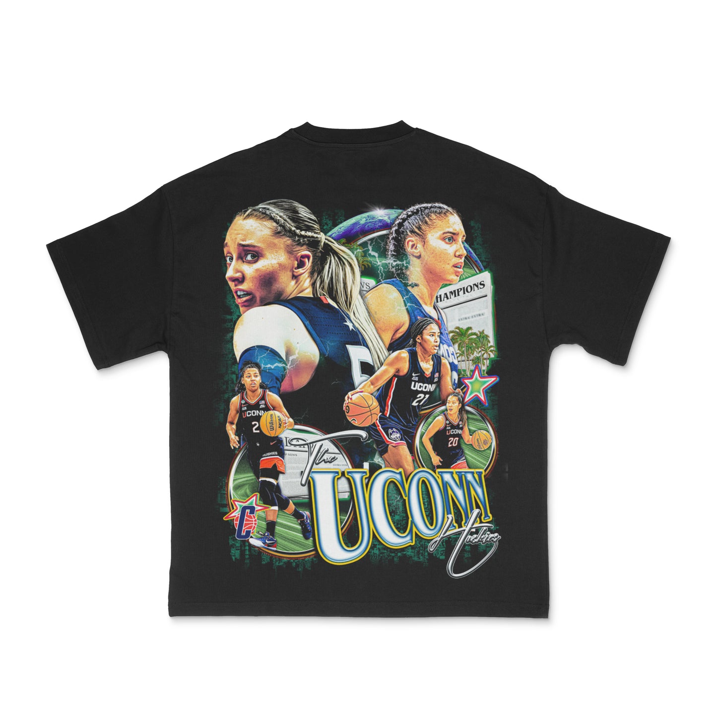 2025 UCONN Huskies Tee (Youth)