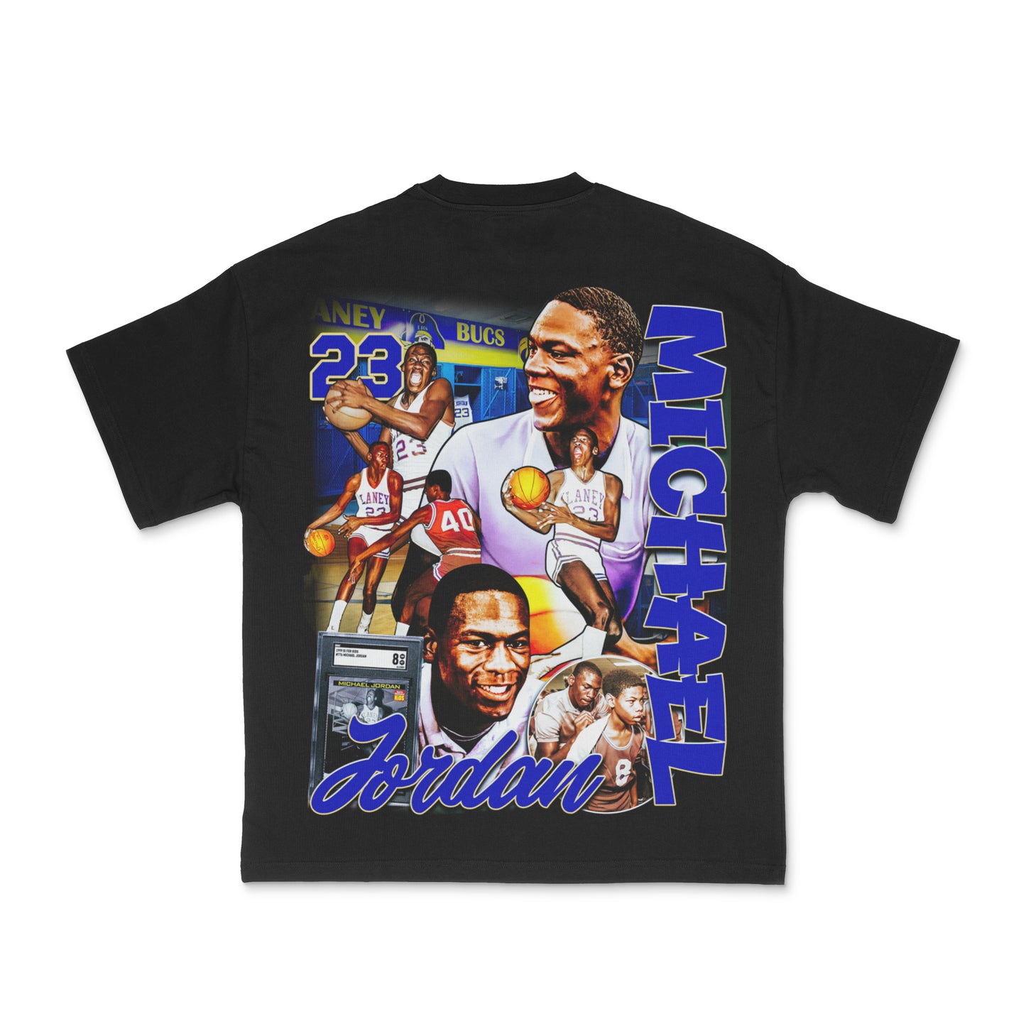 Who's Your GOAT: MJ Tee (Youth)