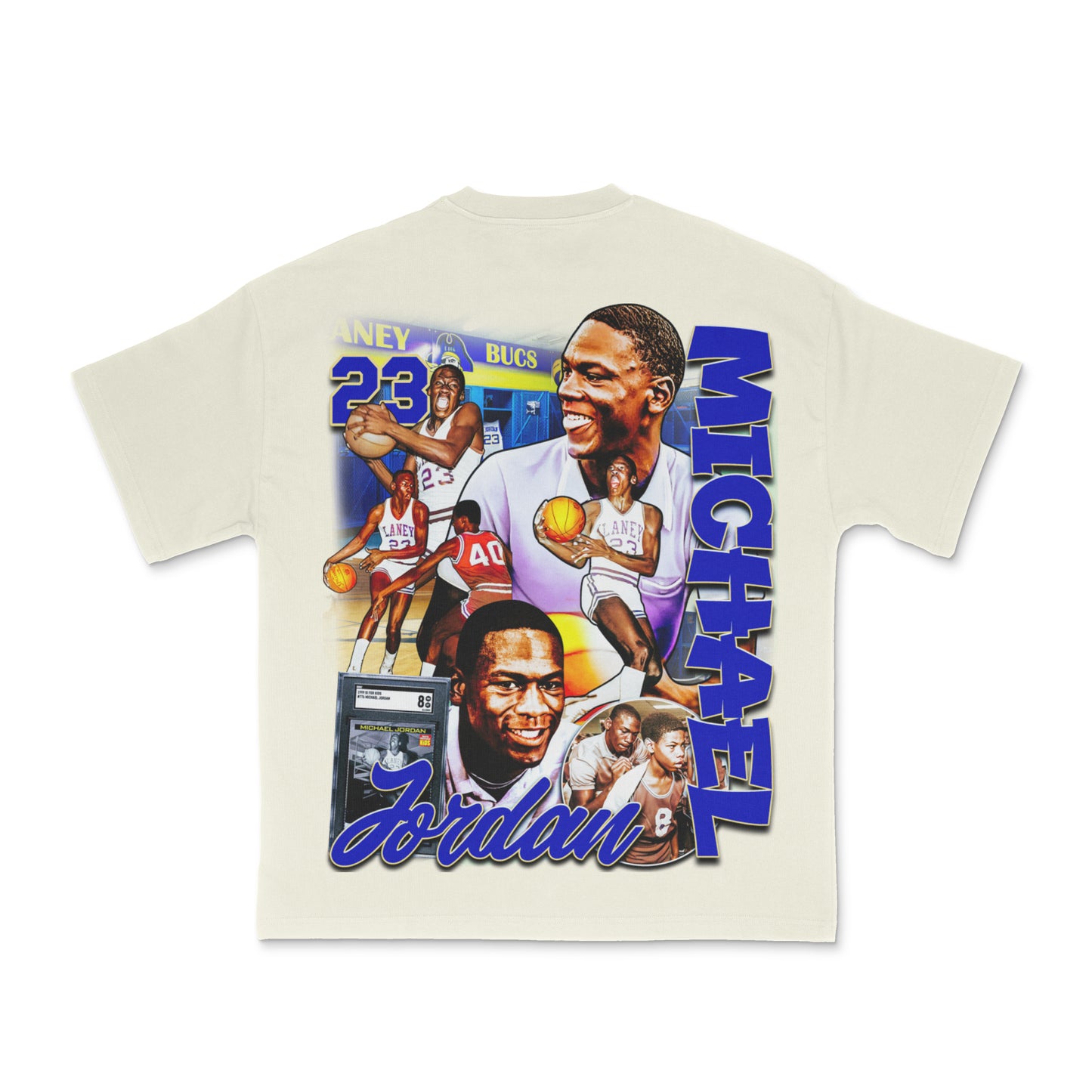 Who's Your GOAT: MJ Tee (Youth)