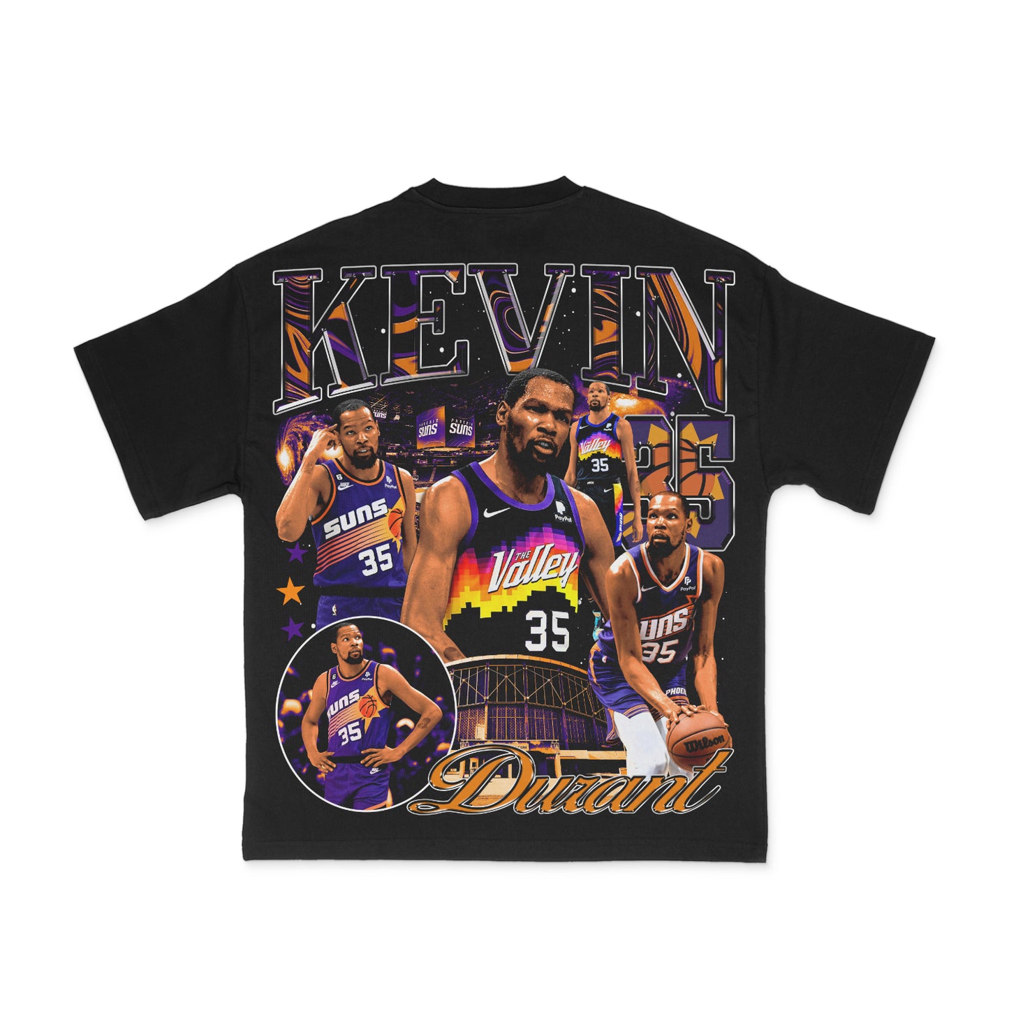 KD35 Tee (Youth)