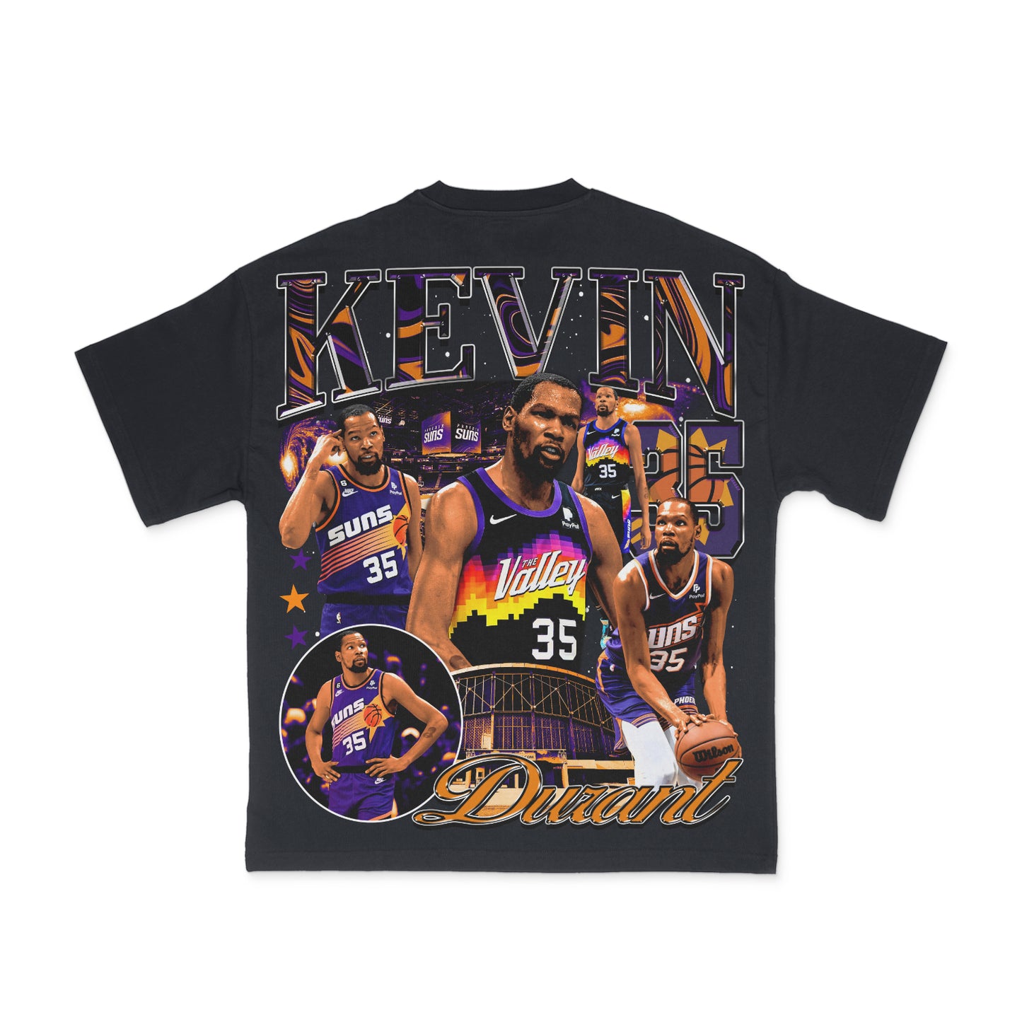 KD35 Tee (Youth)
