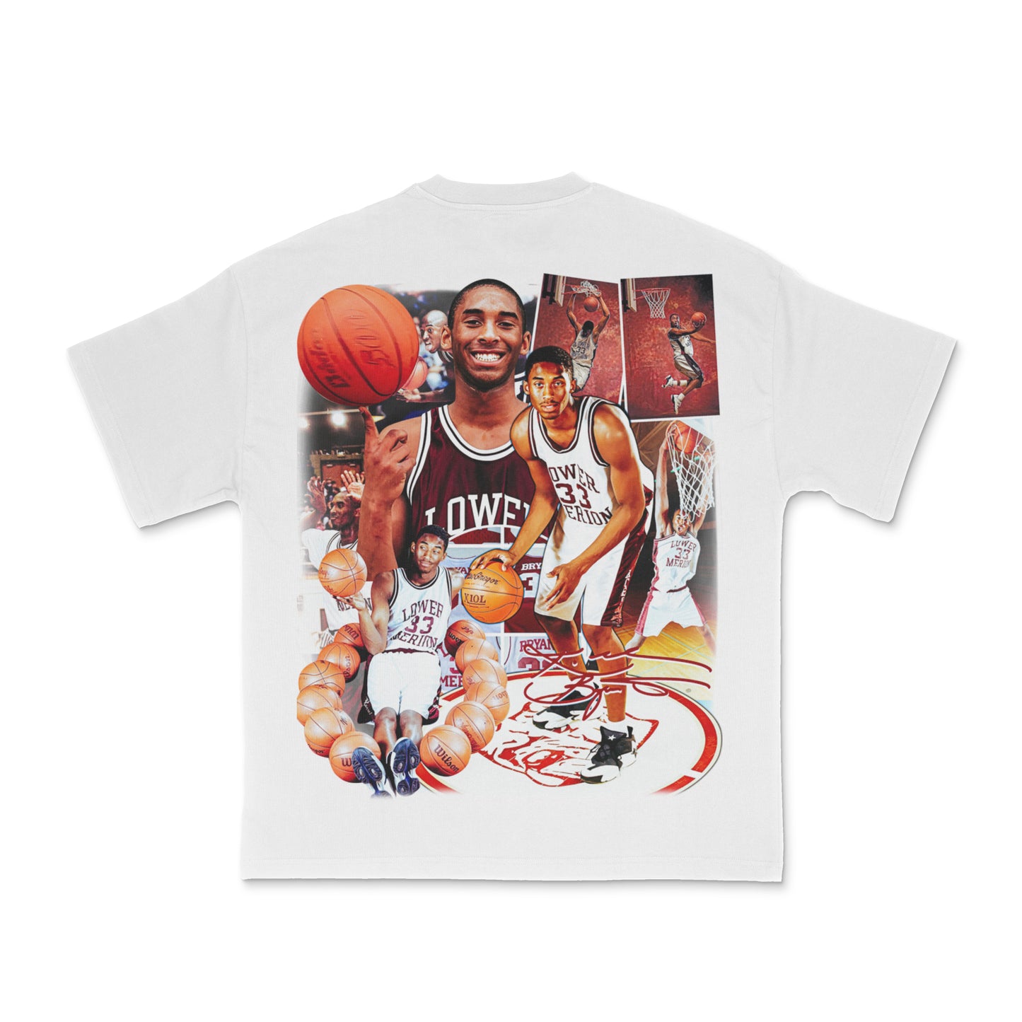 Who's Your GOAT: Kobe Tee (Youth)