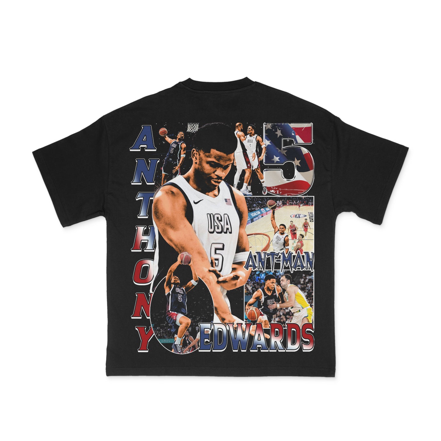 Ant Man USA Tee (Youth)