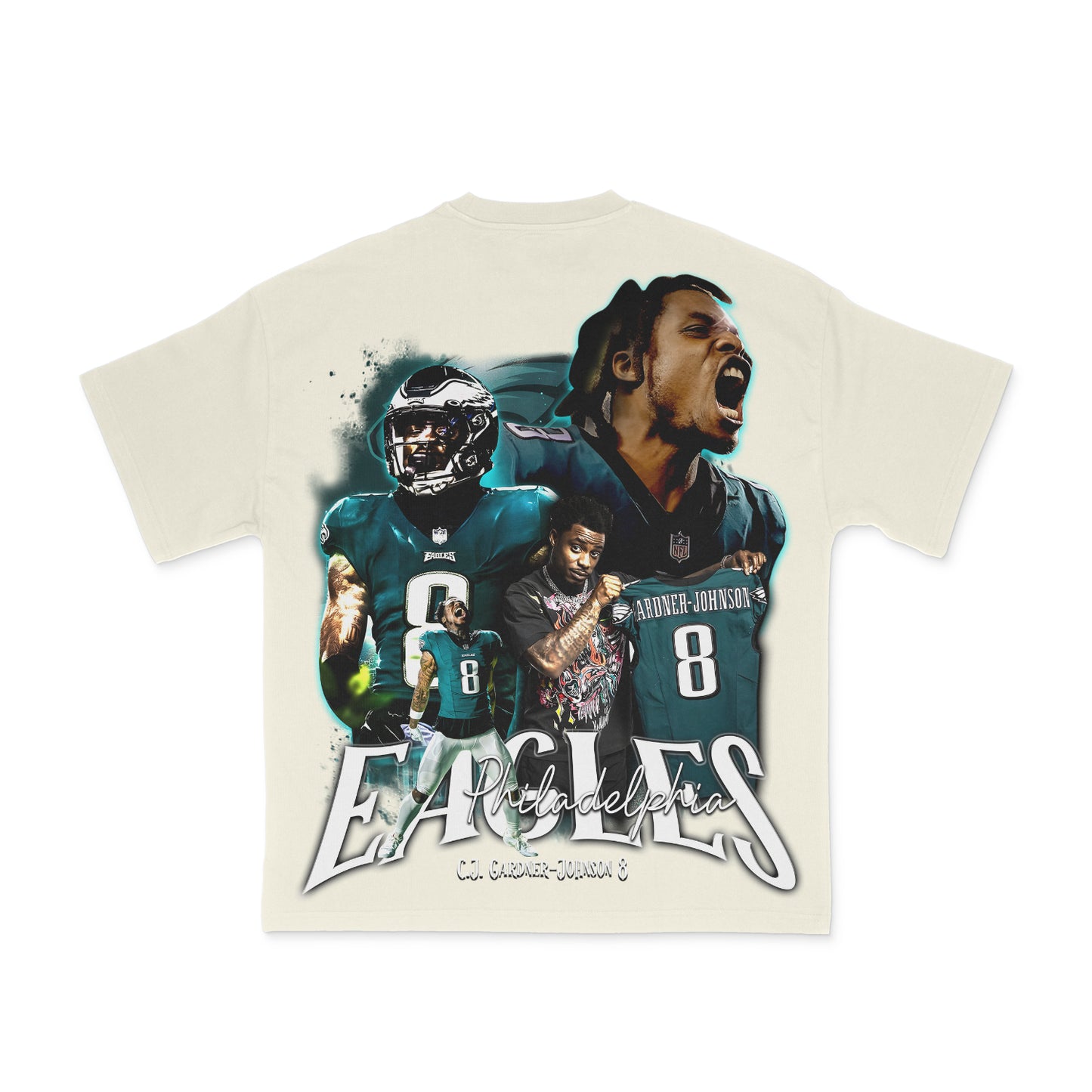 CJGJ Tee