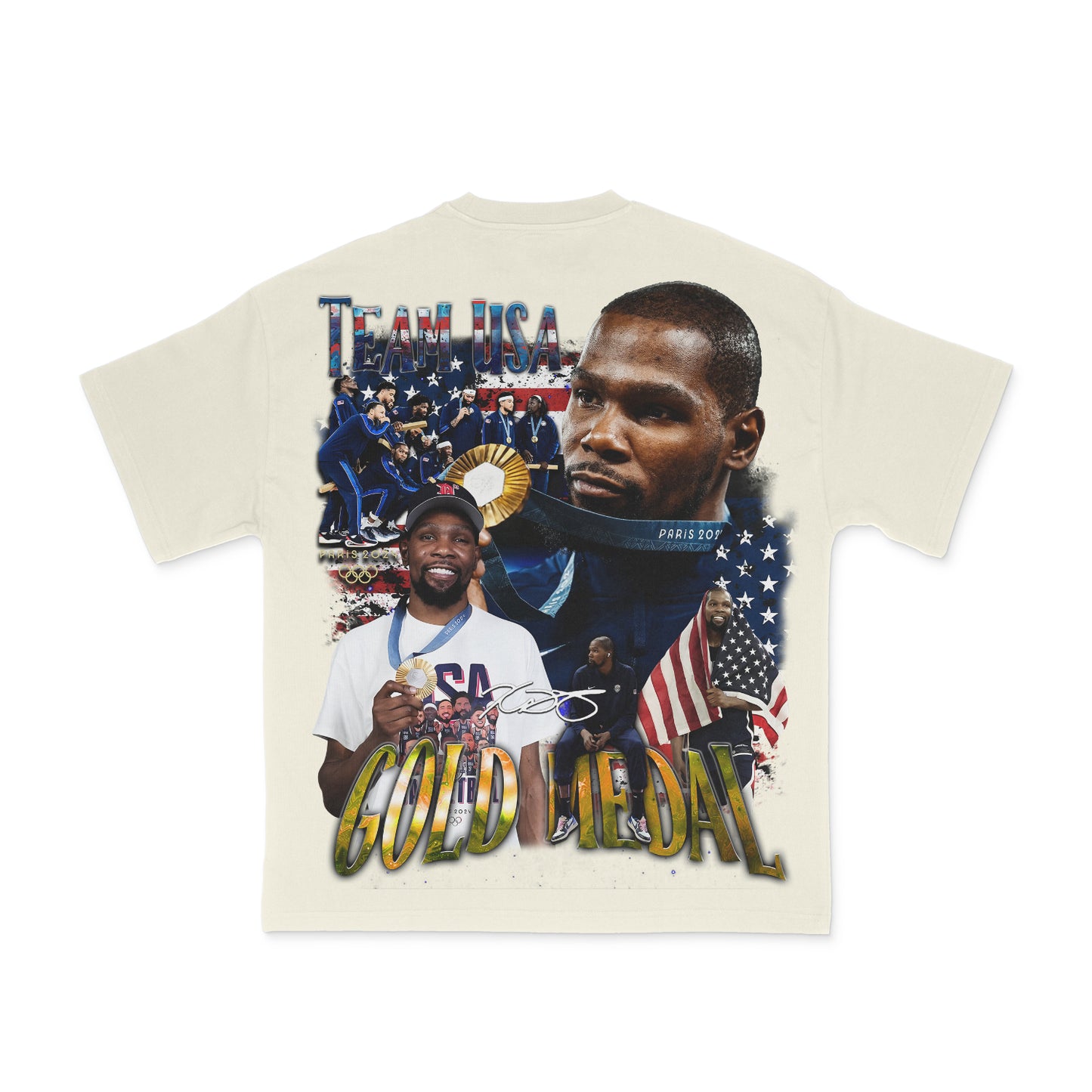 KD USA Tee (Youth)