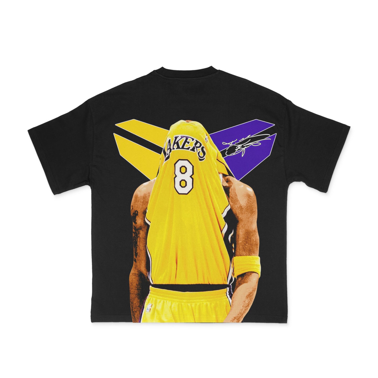Black Mamba Tee (Youth)