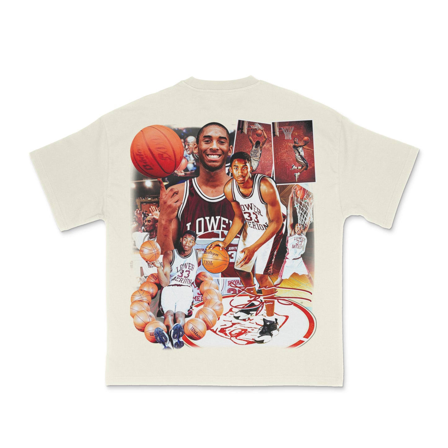 Who's Your GOAT: Kobe Tee (Youth)