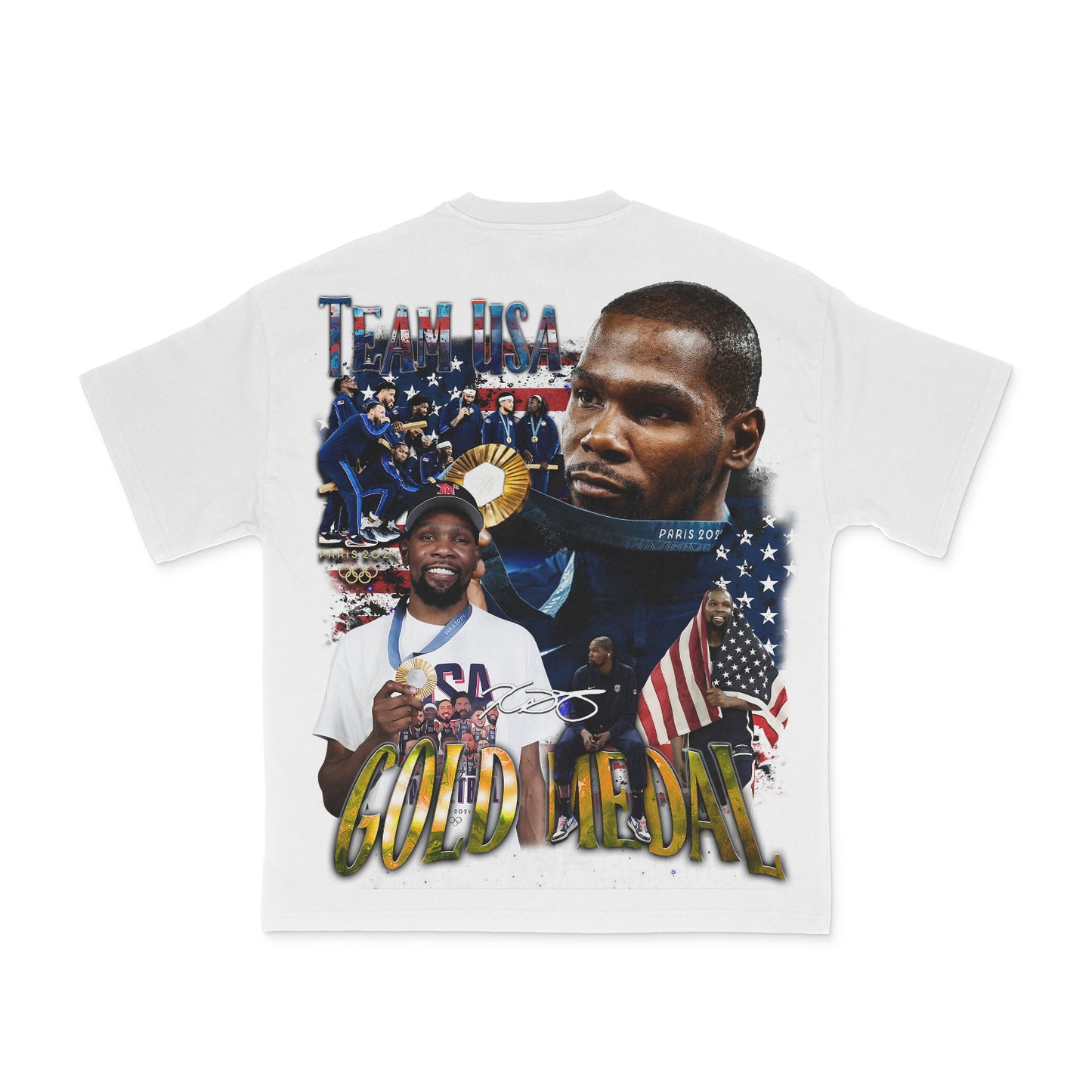 KD USA Tee (Youth)