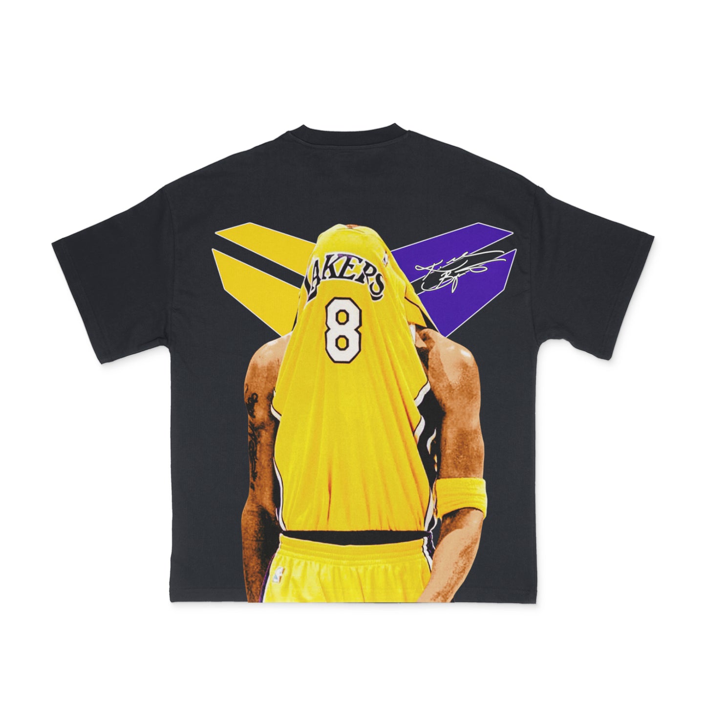 Black Mamba Tee (Youth)
