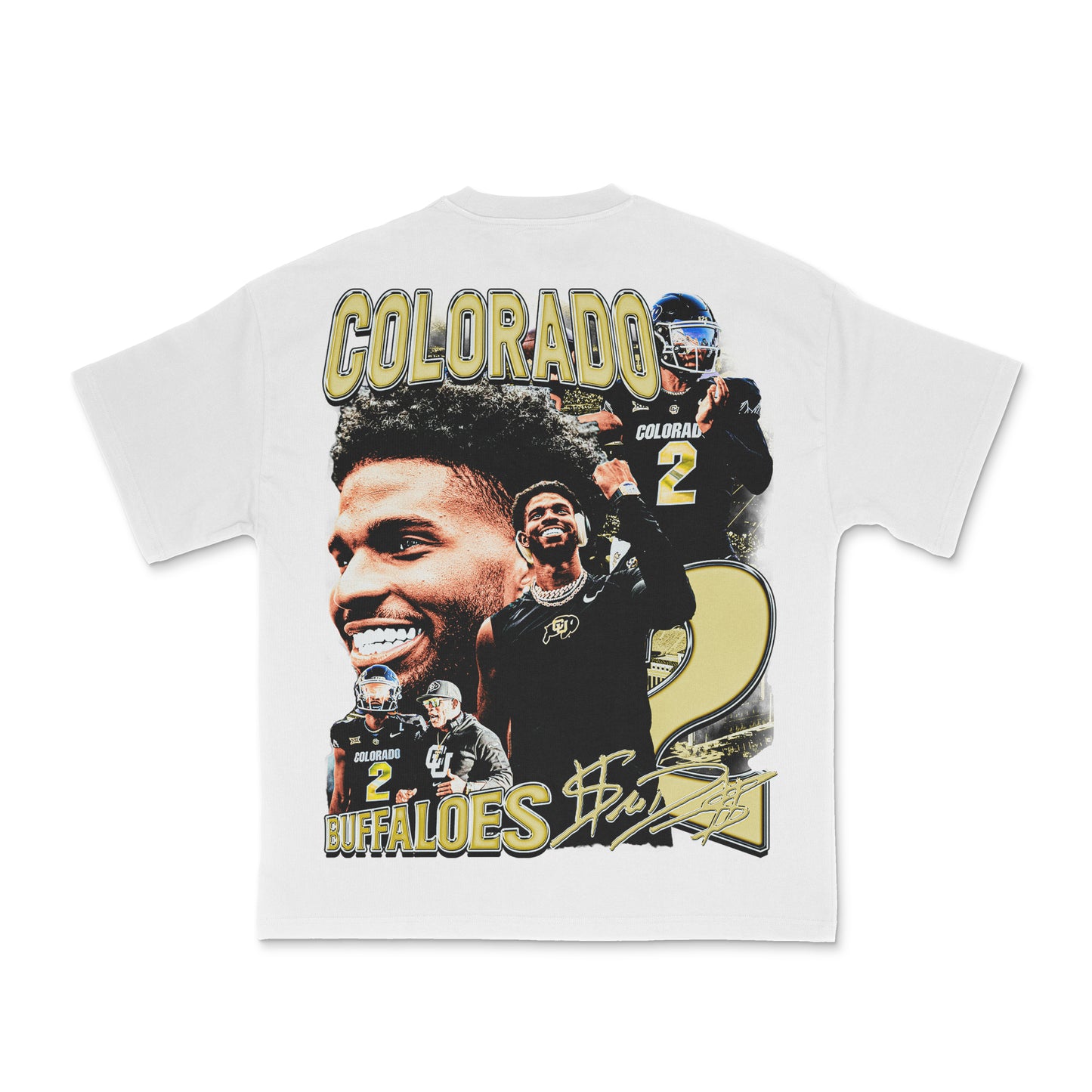 Shedeur Tee (Youth)