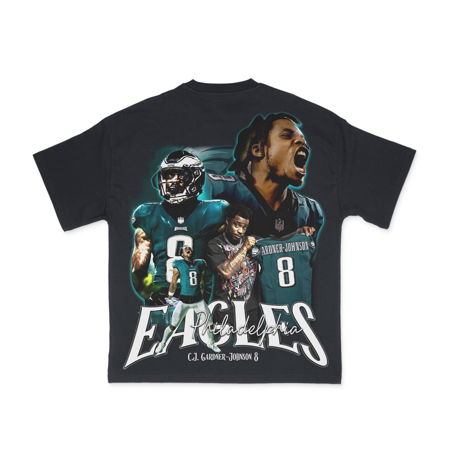 CJGJ Tee