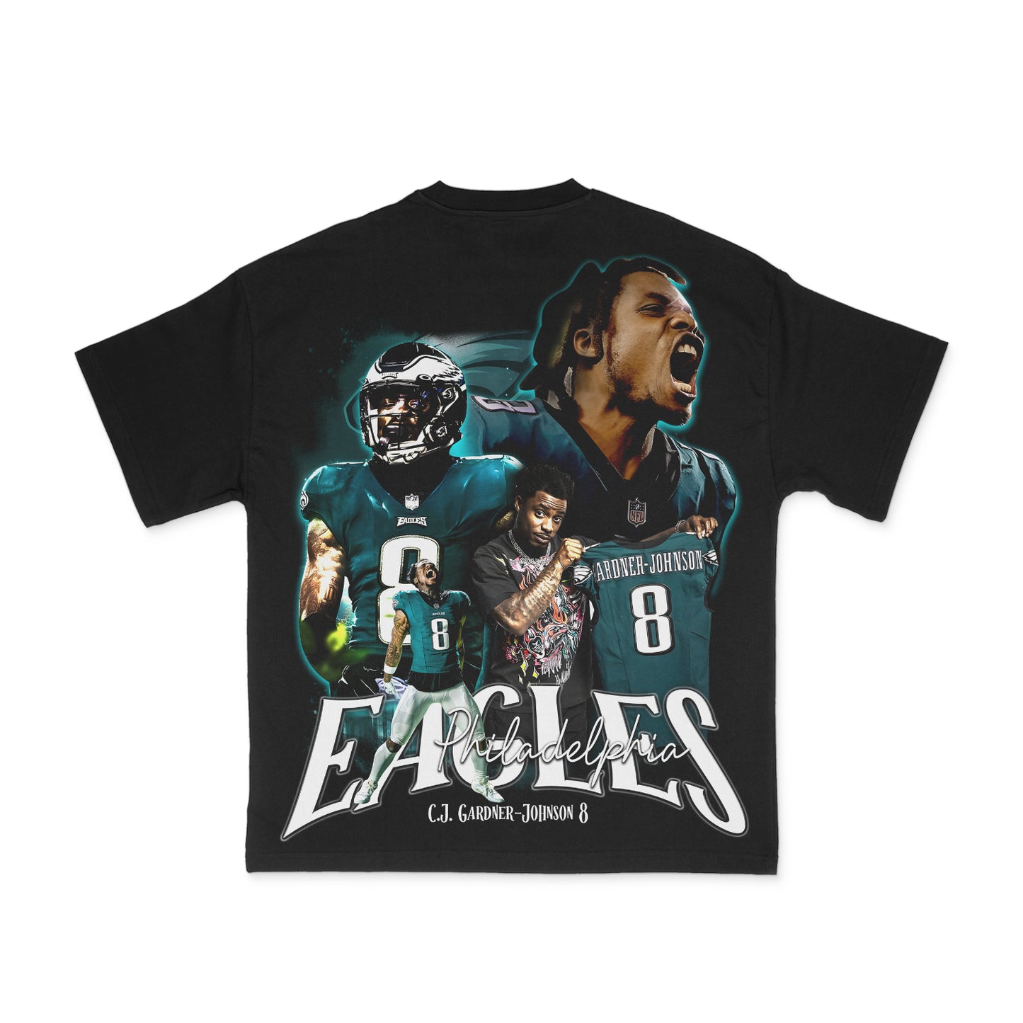 CJGJ Tee
